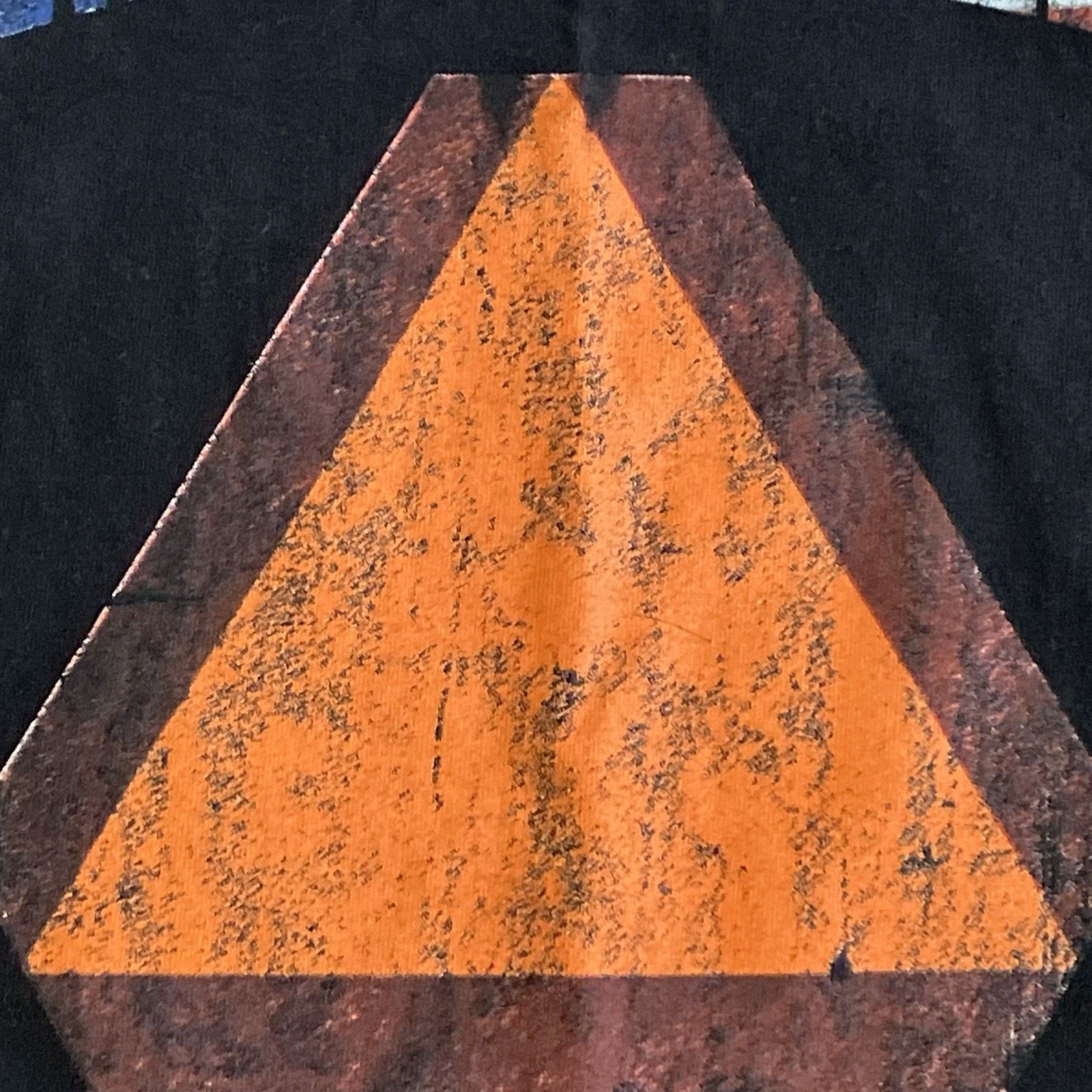 Other 90s American Road Hog Black T-Shirt USA Size Large Bayside Size US L / EU 52-54 / 3 - 7 Thumbnail