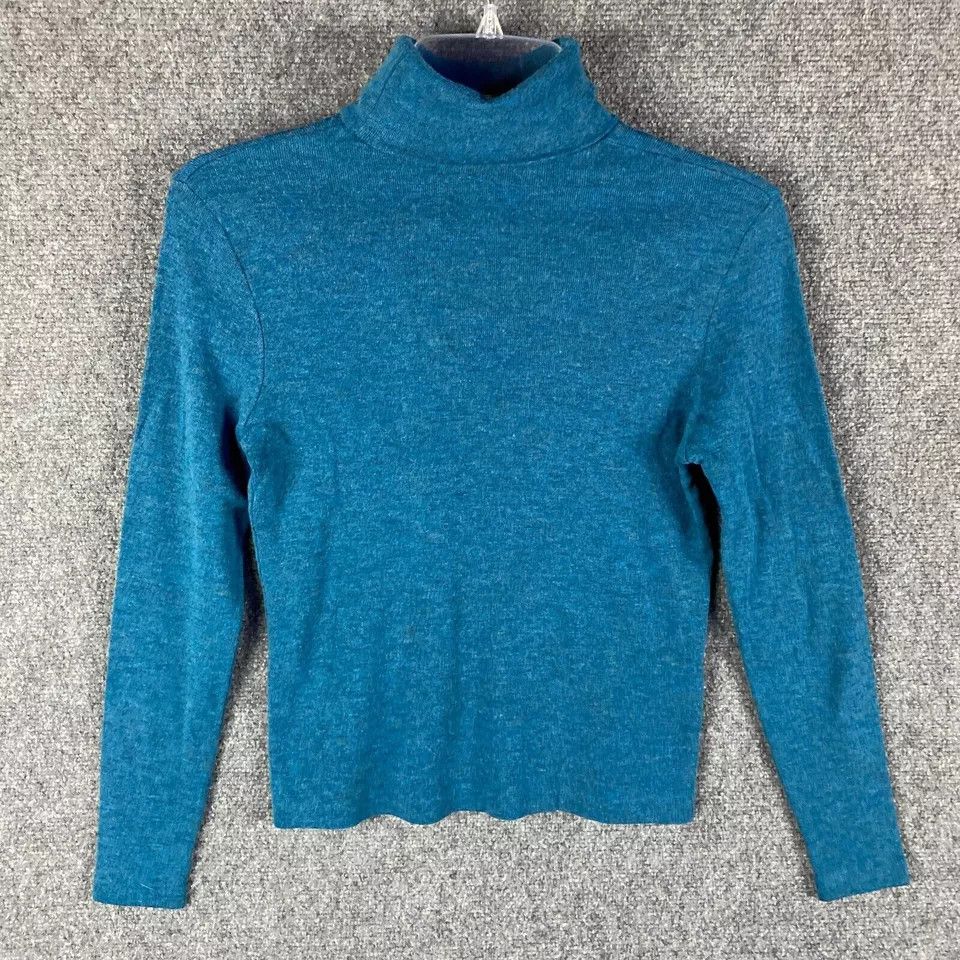 Other St. Michael Sweater Women's XS Size 42 EUR Acrylic Lambswool Size XS / US 0-2 / IT 36-38 - 1 Thumbnail