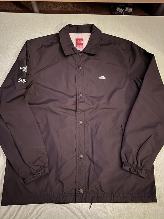 Supreme Supreme The North Face Coach Jacket | Grailed