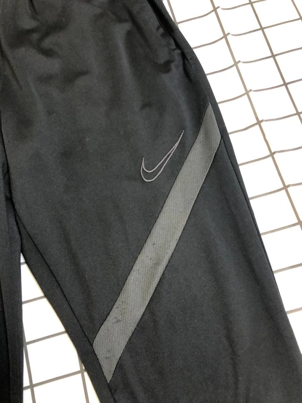 Nike Nike Dry Flyvent Strike Soccer Training Pants Black Men Size US 30 / EU 46 - 2 Thumbnail