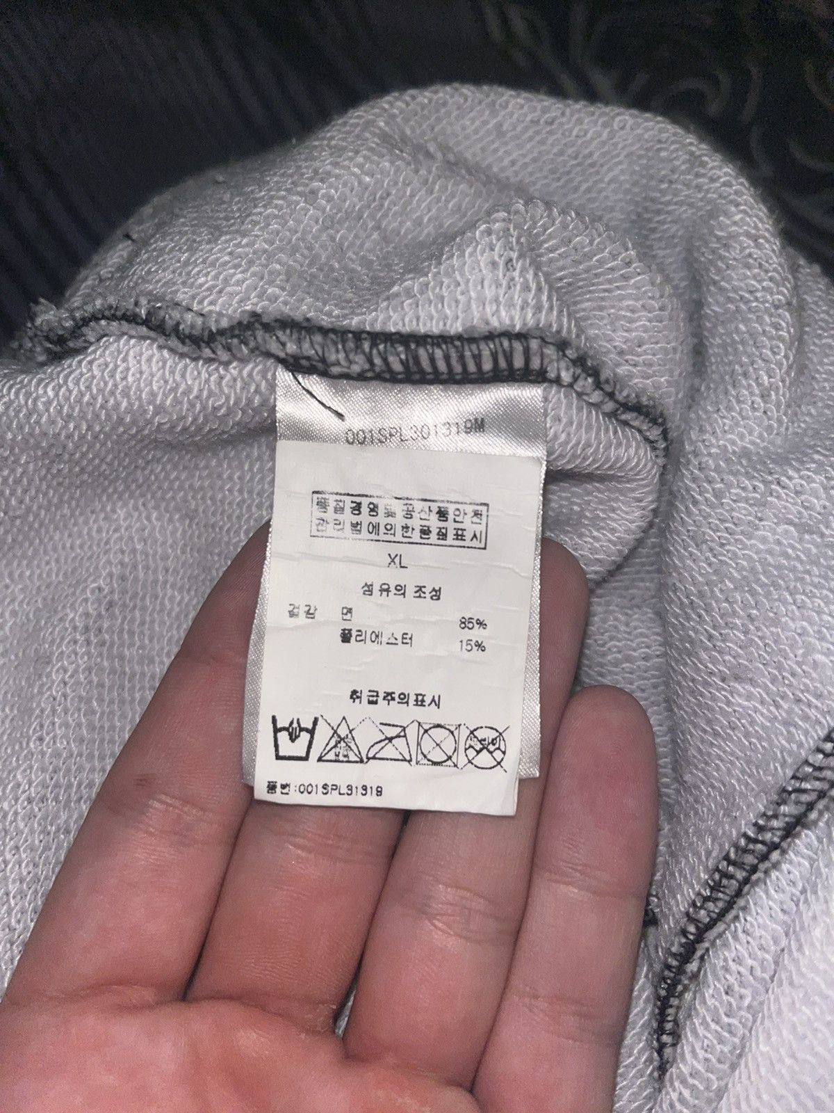 Bape Bape denim logo shorts Size US 36 / EU 52 - 8 Thumbnail