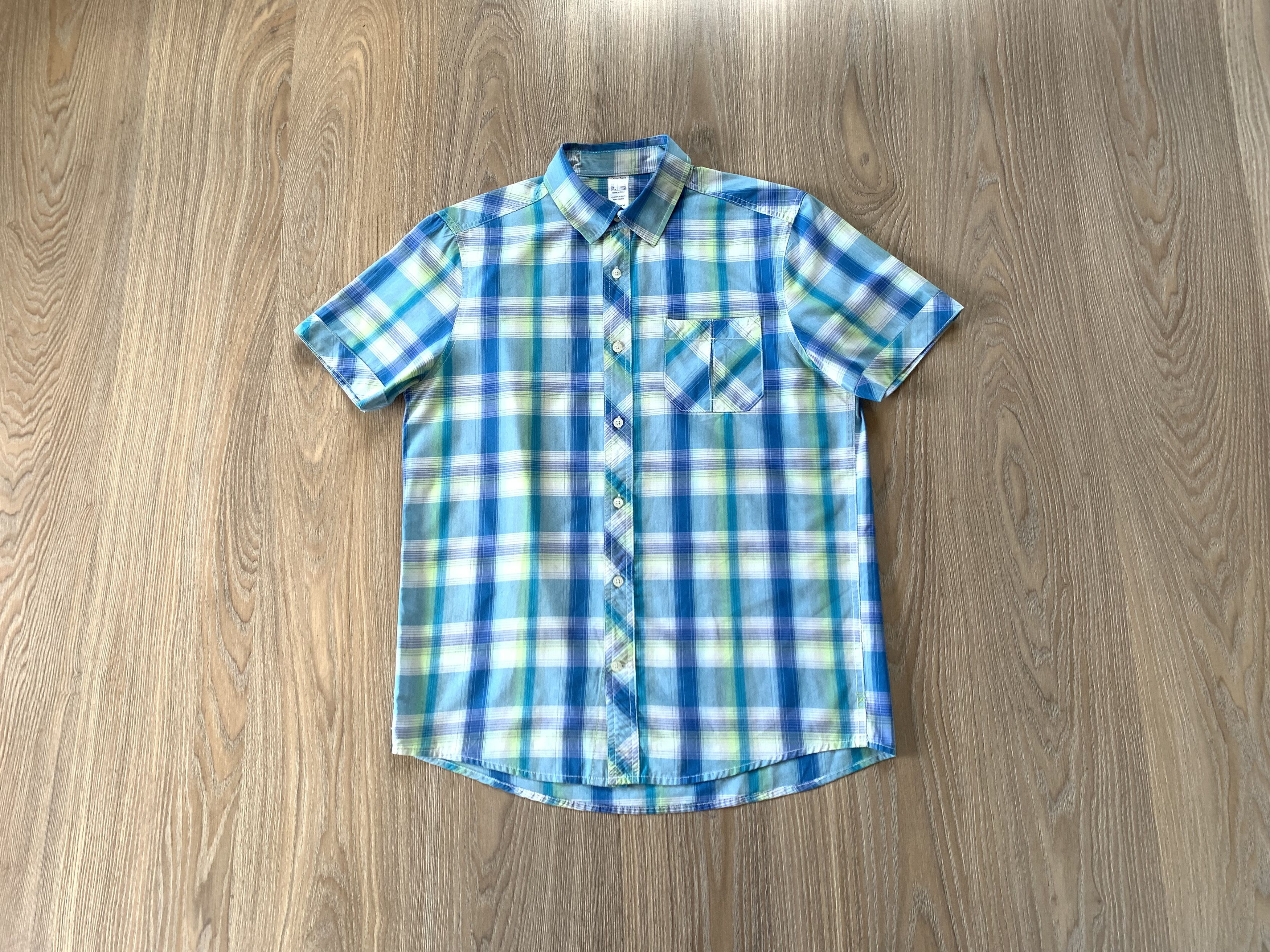 Other Quechua Short Sleeve Trekking Hiking Shirt Size US S / EU 44-46 / 1 - 1 Thumbnail