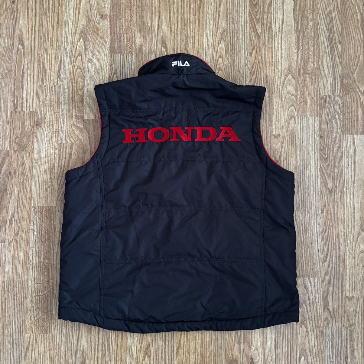 Honda Honda Racing Formula 1 Jacket Vest Man L Size US L / EU 52-54 / 3 - 6 Thumbnail