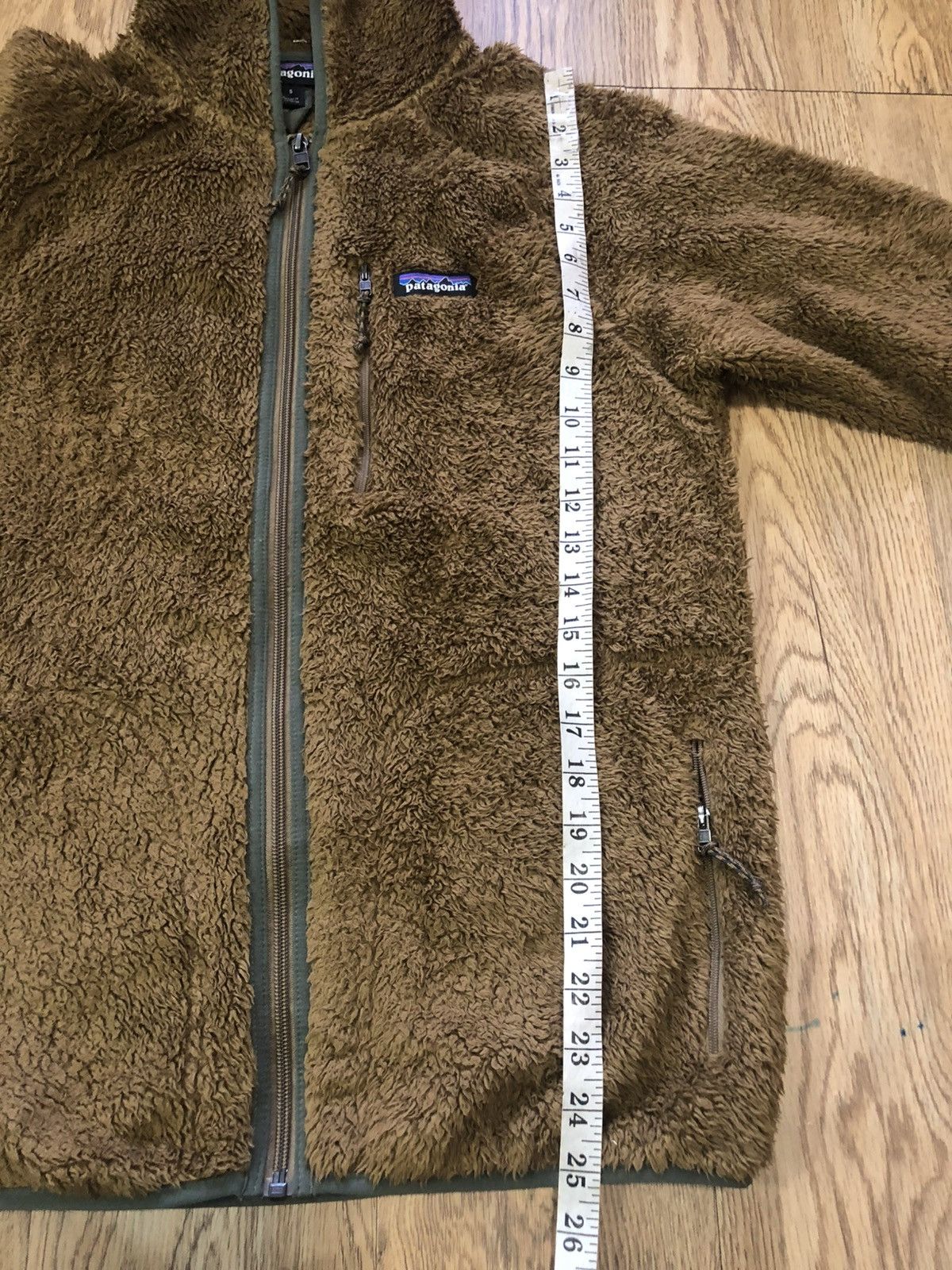 Patagonia Patagonia hoodie fleece Size US S / EU 44-46 / 1 - 6 Thumbnail