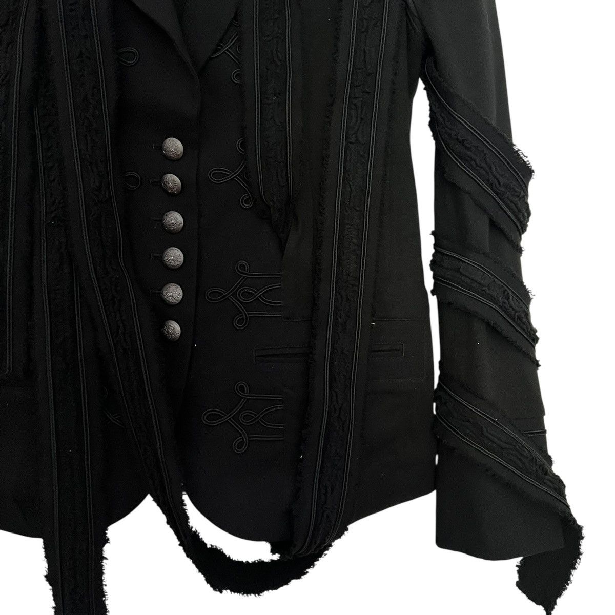 Undercover Undercover aw06 guruguru blazer Size US M / EU 48-50 / 2 - 3 Thumbnail