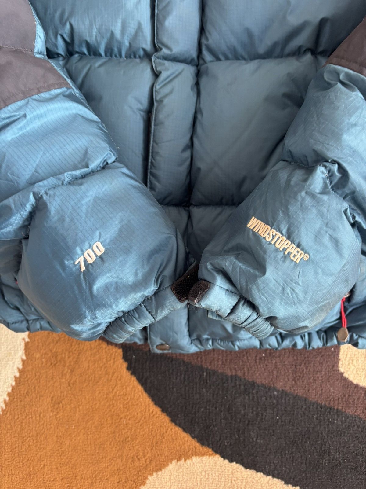 The North Face the north face summit series baltoro 700 down jacket (M) Size US M / EU 48-50 / 2 - 6 Thumbnail