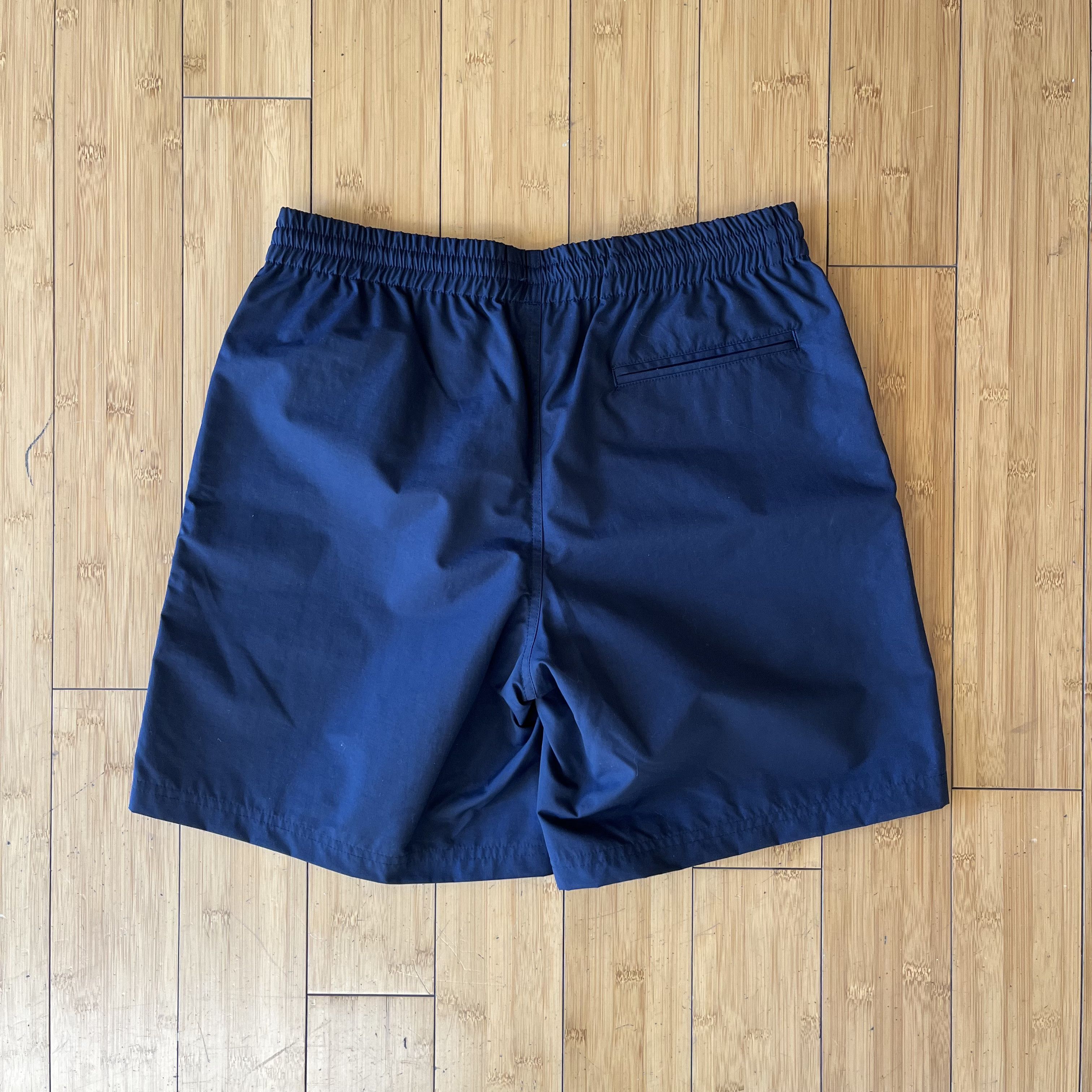 South2 West8 South2West8 Charcoal Nylon Shorts Size US 30 / EU 46 - 4 Thumbnail