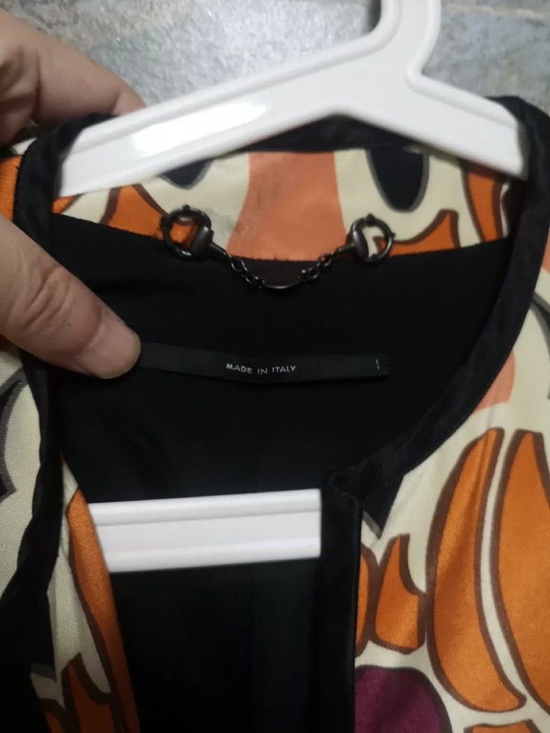 Gucci Gucci Women's slim jacket 2503-Nextarrow Size M / US 6-8 / IT 42-44 - 3 Thumbnail