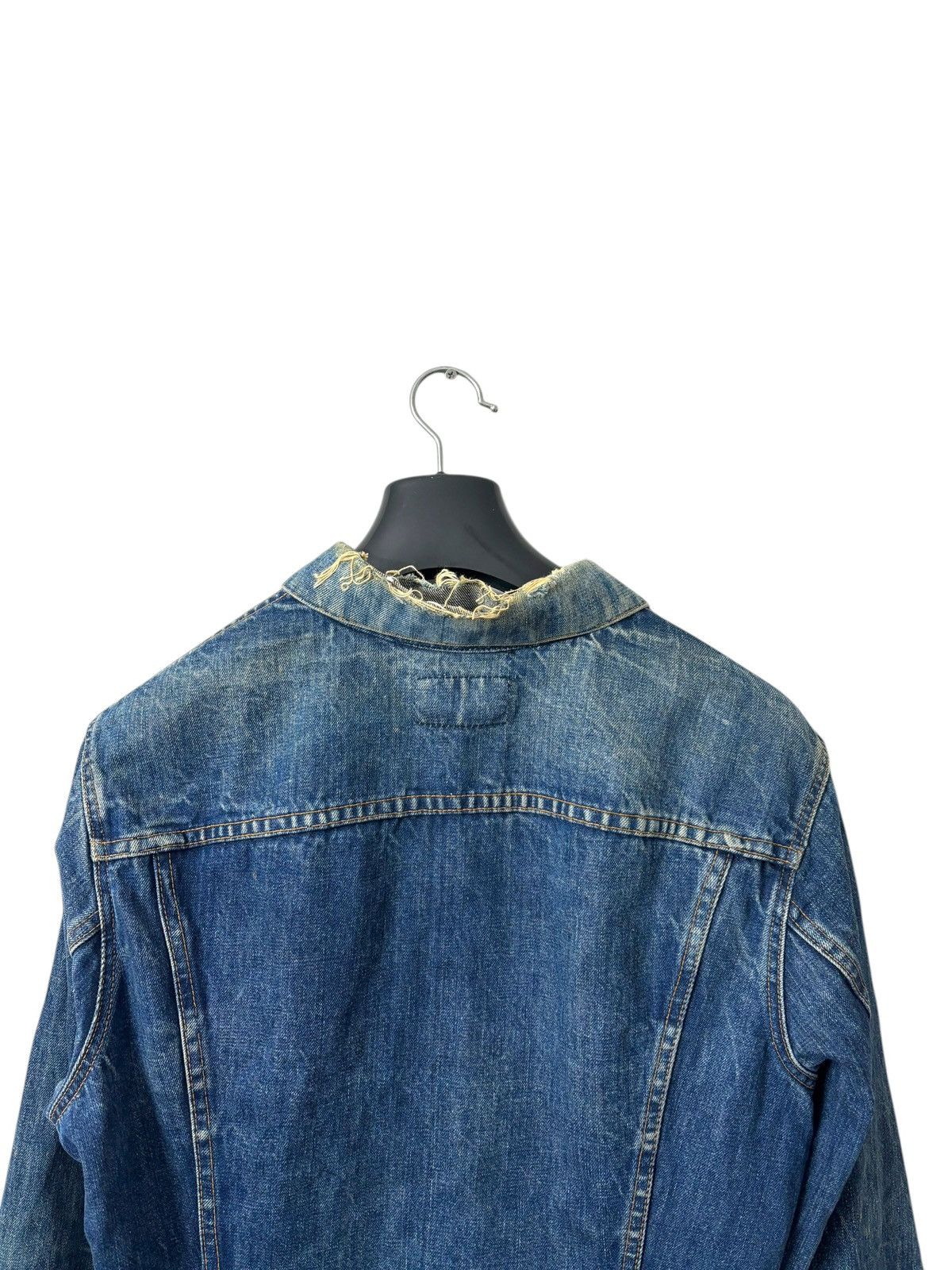 Levi's Levi’s Denim Jacket Size US S / EU 44-46 / 1 - 10 Thumbnail