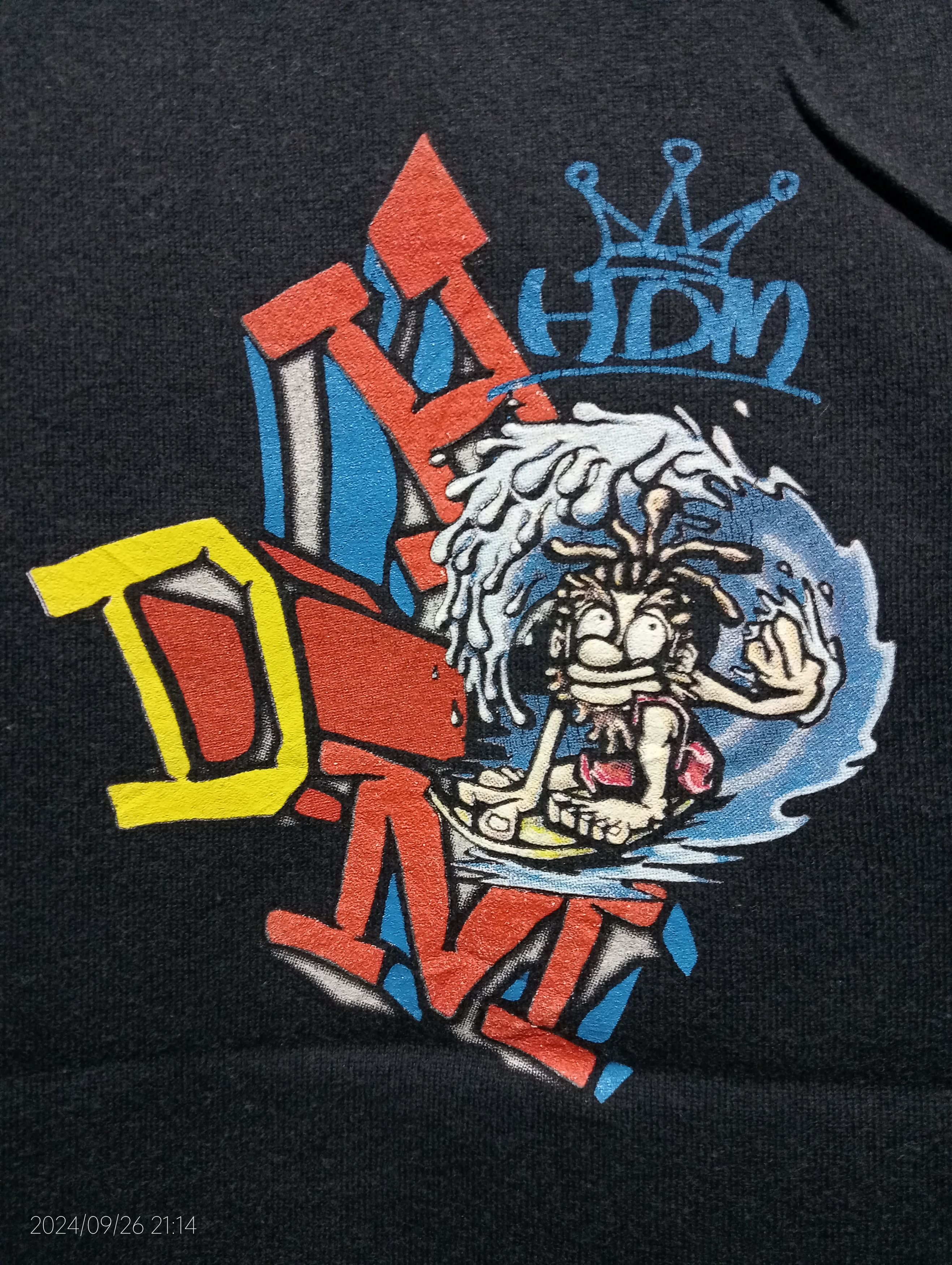 Japanese Brand Vintage HDM Hassuru De Massu Ru Surf Tank Top Very Rare Size US L / EU 52-54 / 3 - 7 Thumbnail