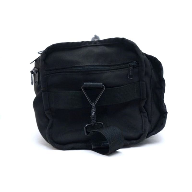 Tumi × Vintage Vintage 90s TUMI Black Carry On Duffel Bag Size ONE SIZE - 4 Thumbnail