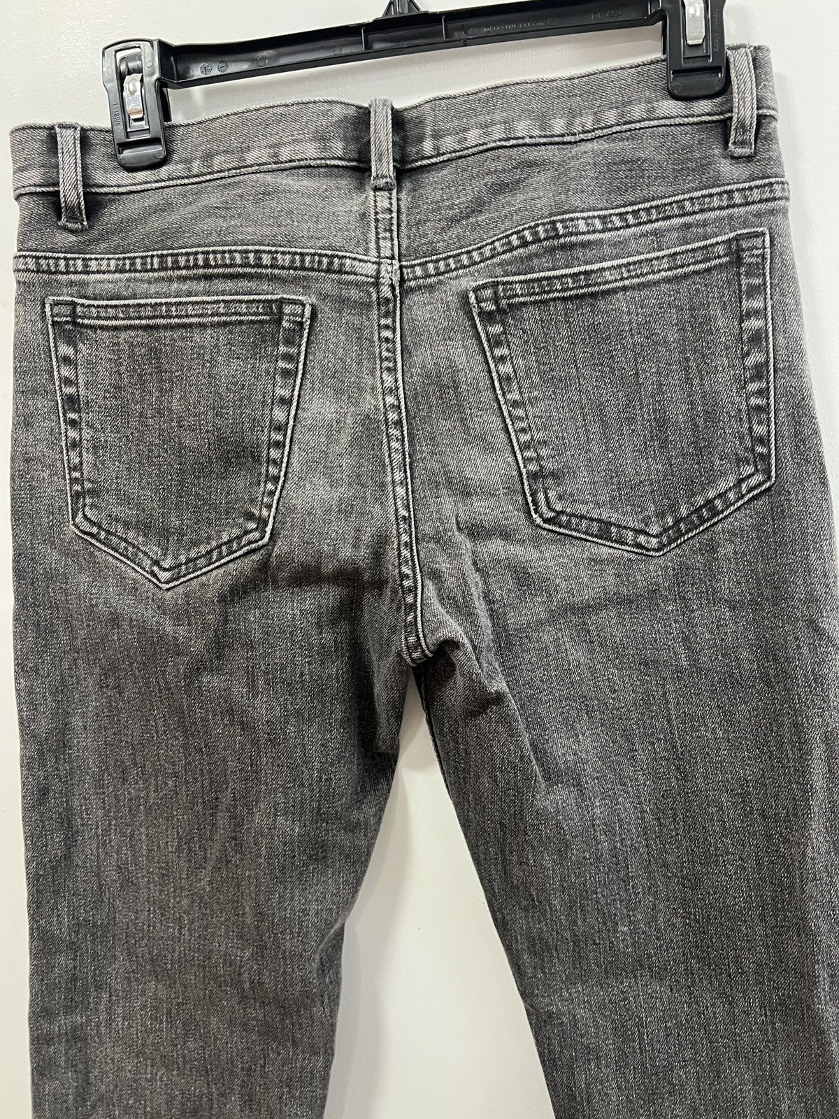 A.P.C. A.P.C Petite New Standard Grey Size 28 Size US 28 / EU 44 - 4 Thumbnail