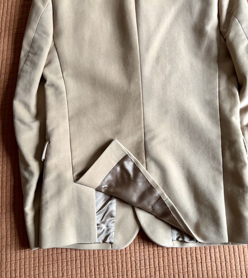 Givenchy Givenchy Single Breast Blazer Riccardo Tisci Size 48R - 8 Thumbnail