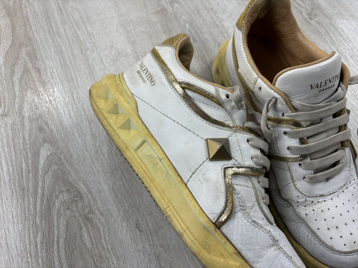 Valentino Womens sneakers Valentino Garavani Size 39 Size US 9 / IT 39 - 3 Thumbnail