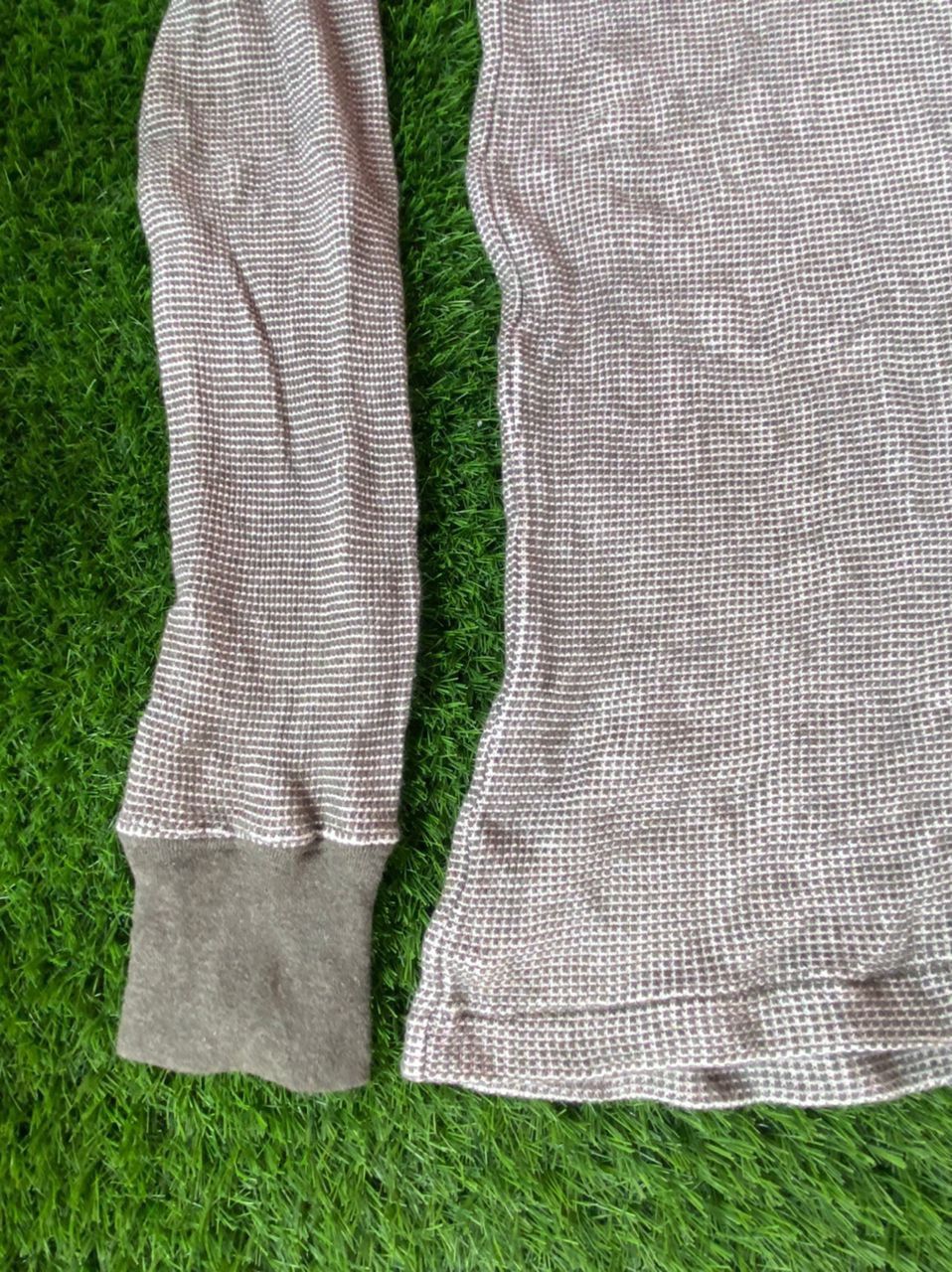 Vintage Branch Work Tee Longsleeve Military Stail Size US M / EU 48-50 / 2 - 3 Thumbnail