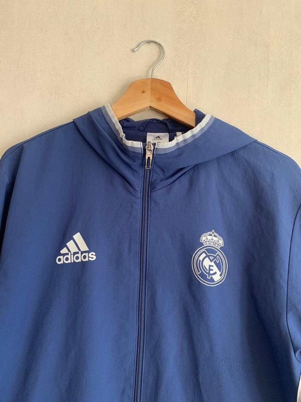 Adidas Real Madrid Track Jacket 2016/2017
