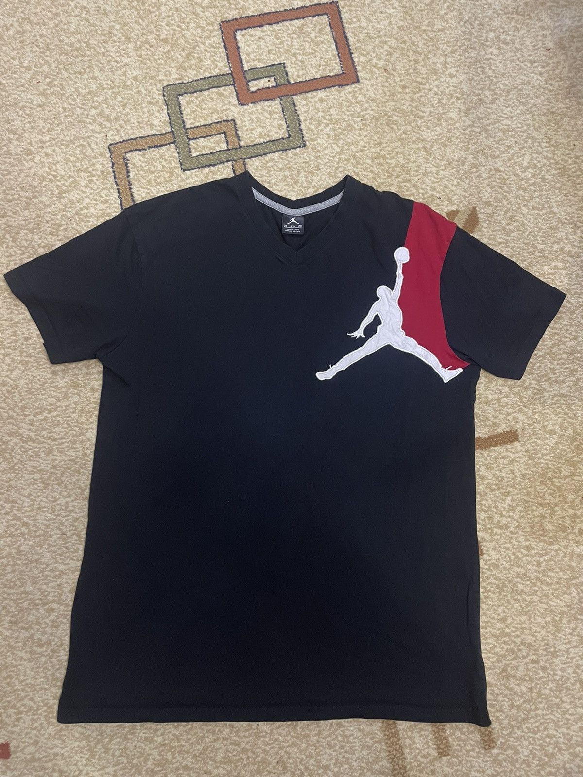 Jordan streetwear vintage