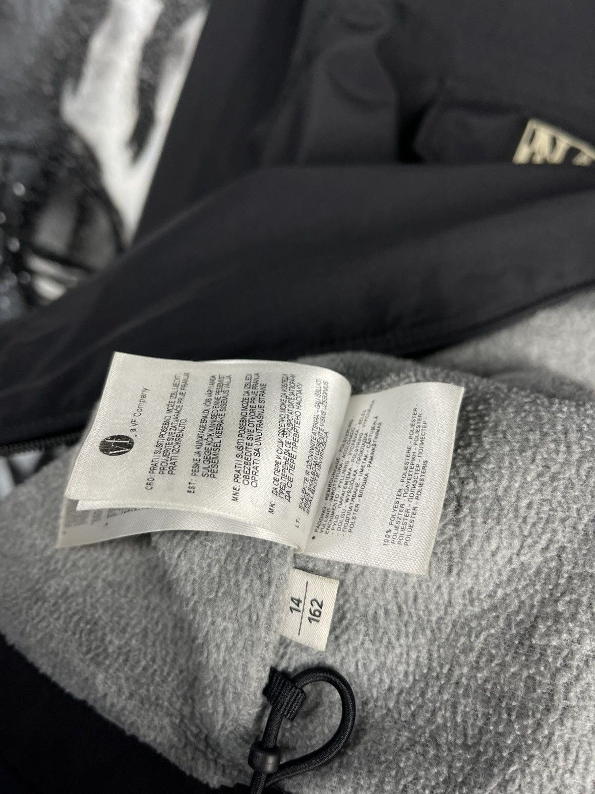 Napapijri Napapijri Rainforest Winter Black Jacket Teenage Size 14/162 Size US XS / EU 42 / 0 - 13 Thumbnail