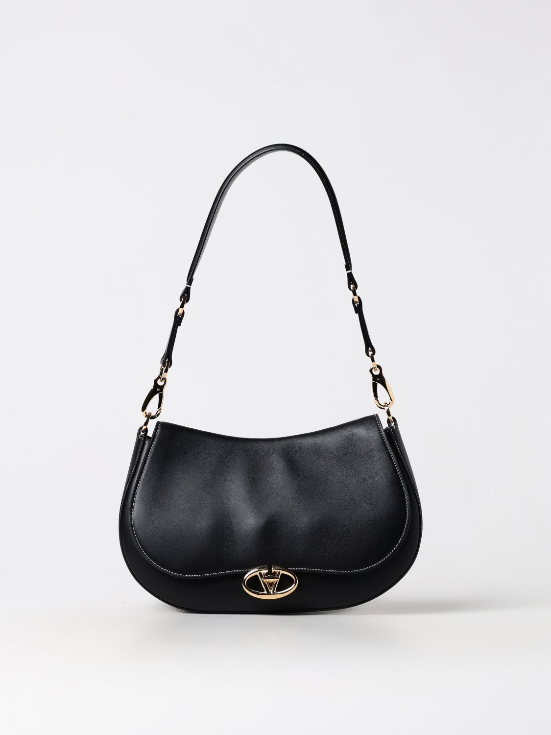 Valentino Garavani Shoulder Bag Woman Black