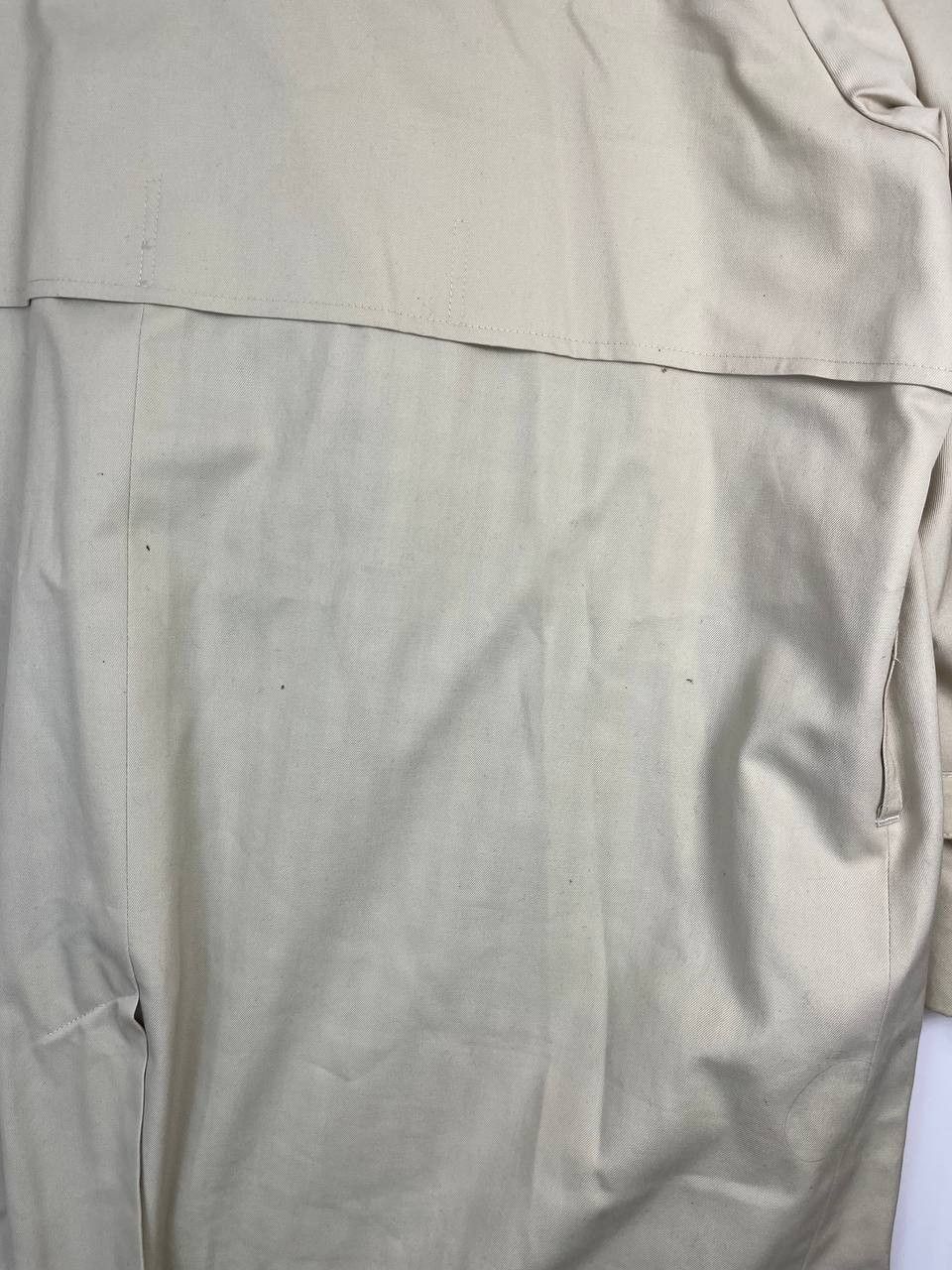 Aquascutum Aquascutum Of London Vintage Trench Coat Beige Waterproof 42 Size US L / EU 52-54 / 3 - 8 Thumbnail