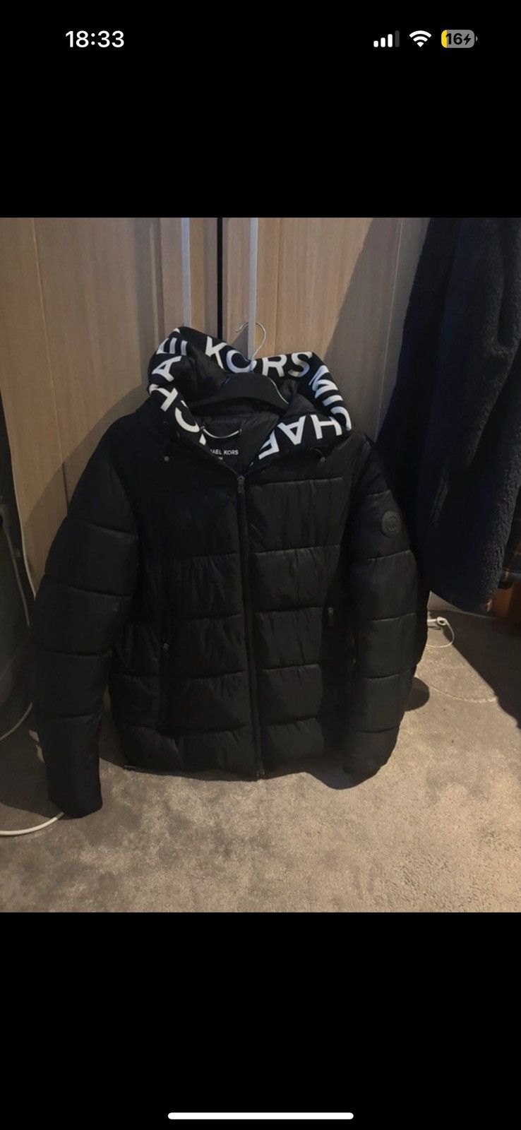 Michael Kors Michael kors coat Size US M / EU 48-50 / 2 - 3 Thumbnail