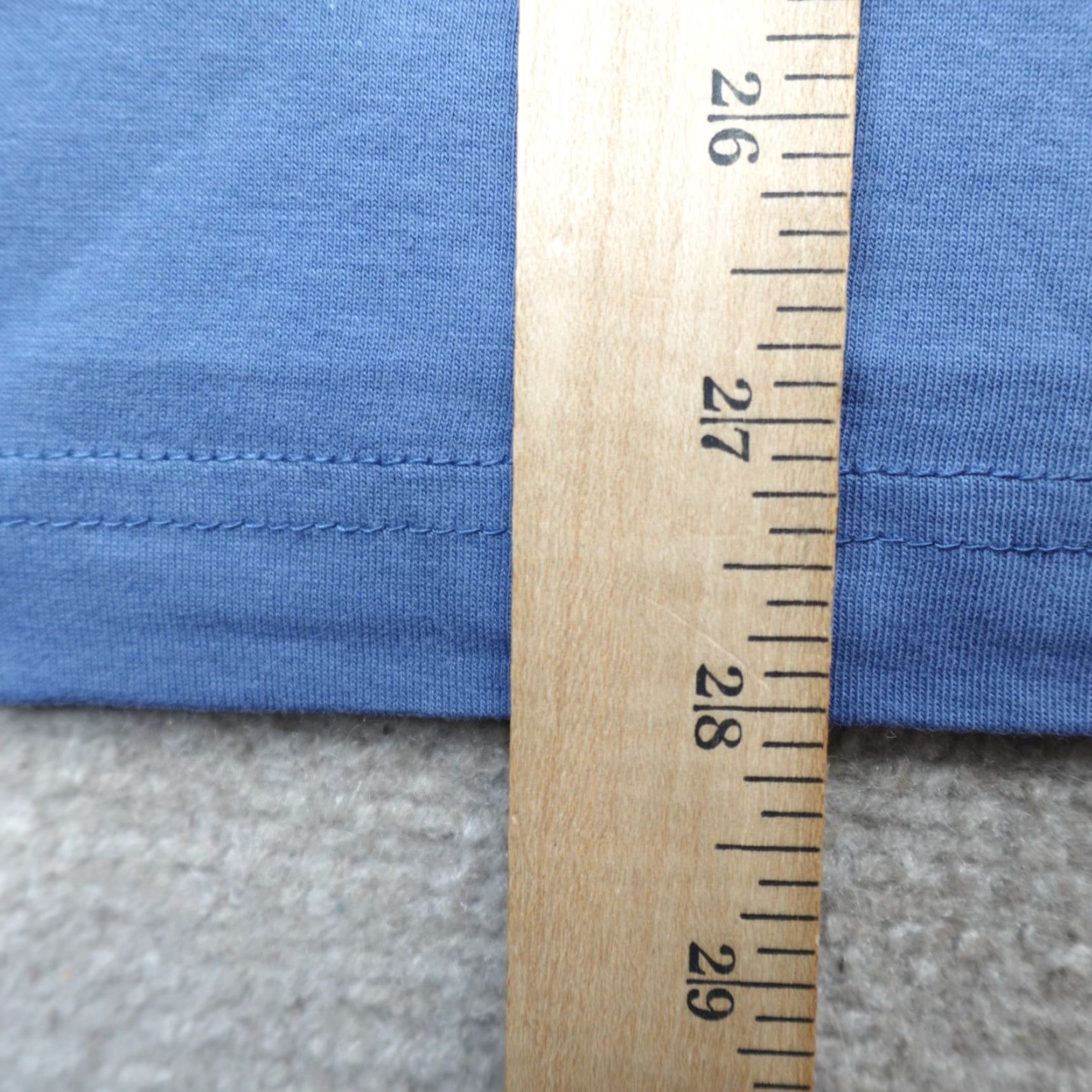 Trussardi Trussardi Shirt 2XL Blue Logo NEW Men Short Sleeve Crew Neck T‑Shirt Cotton Vintage: No? Size US XXL / EU 58 / 5 - 7 Thumbnail
