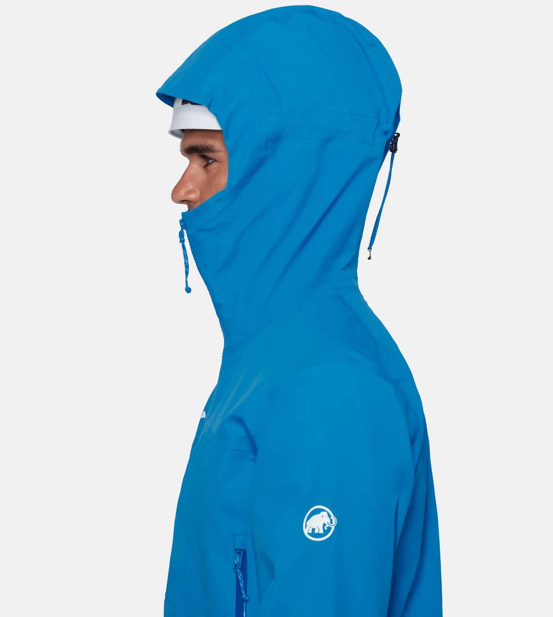 Mammut MAMMUT Alto Guide HS Pfc Free Dwr Hooded Jacket XL Outdoor Size US XL / EU 56 / 4 - 3 Thumbnail
