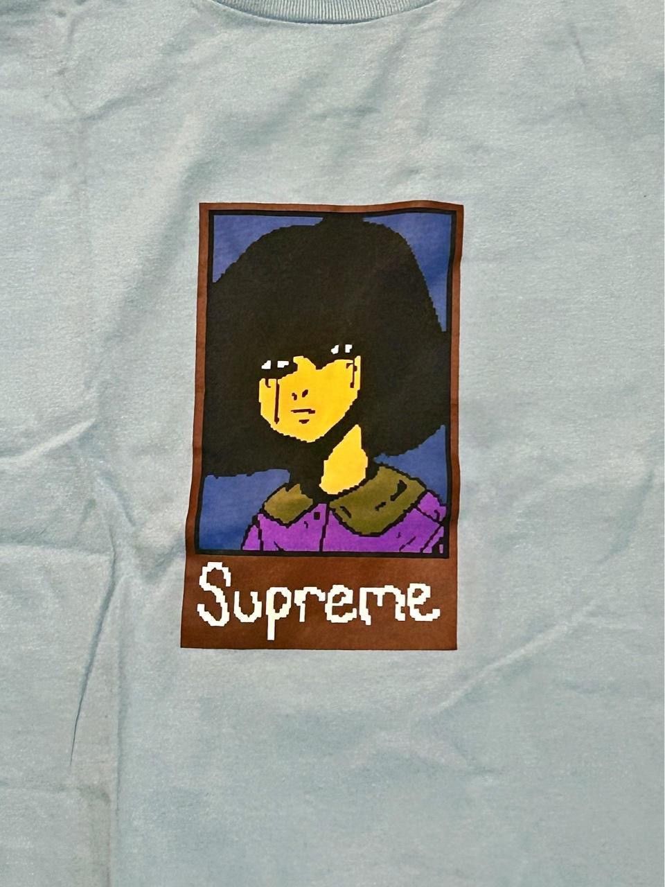 Supreme Supreme “emo” shirt extra large FW24 Size US XL / EU 56 / 4 - 1 Thumbnail