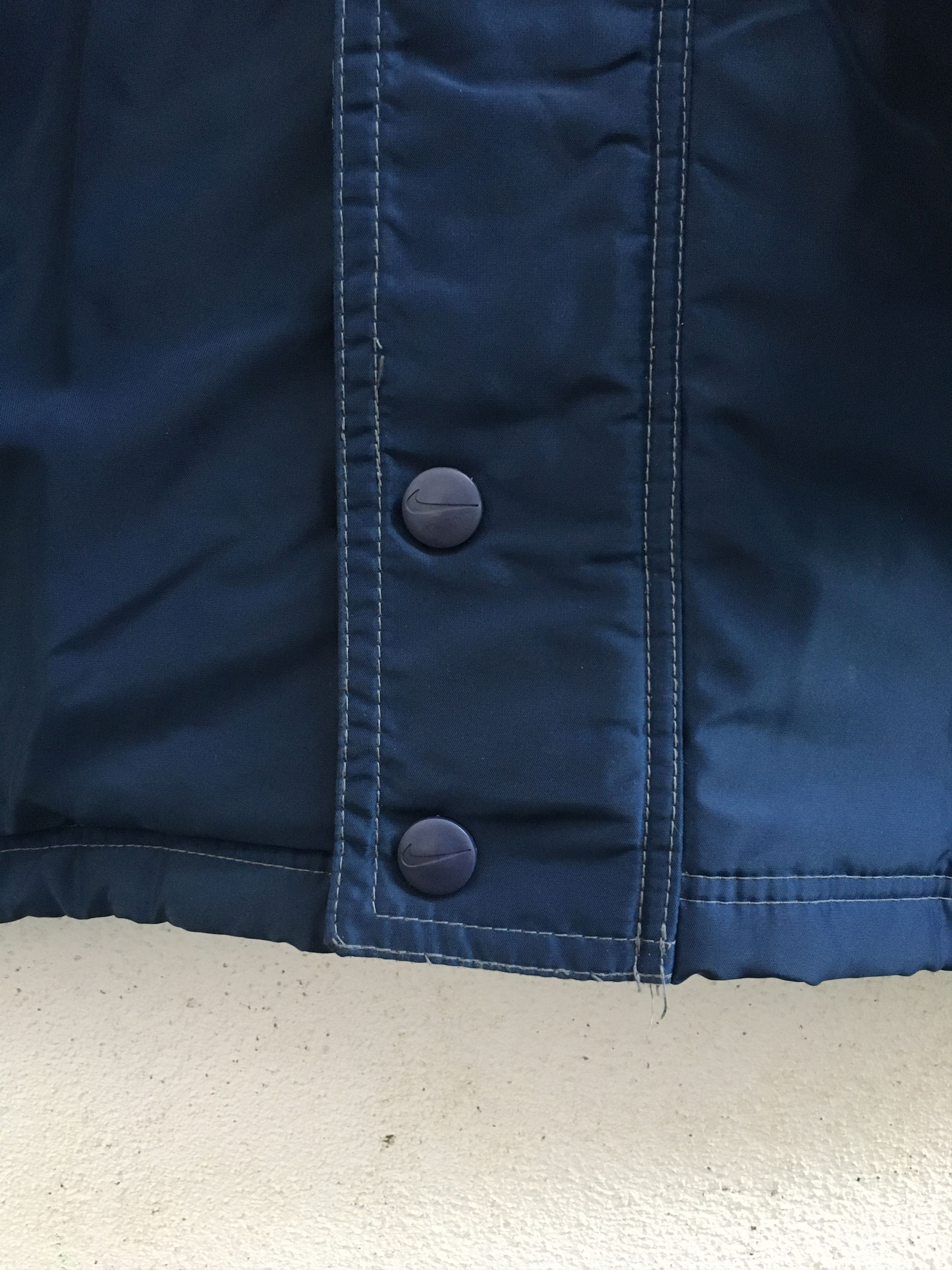 Nike Vintage 90s Nike Winter Jacket Size US L / EU 52-54 / 3 - 4 Thumbnail
