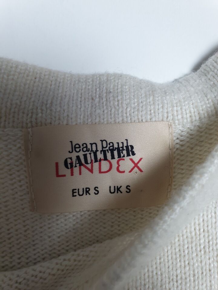 Jean Paul Gaultier Jean Paul Gaultier Lindex Knit Dress Size S Size S / US 4 / IT 40 - 11 Thumbnail