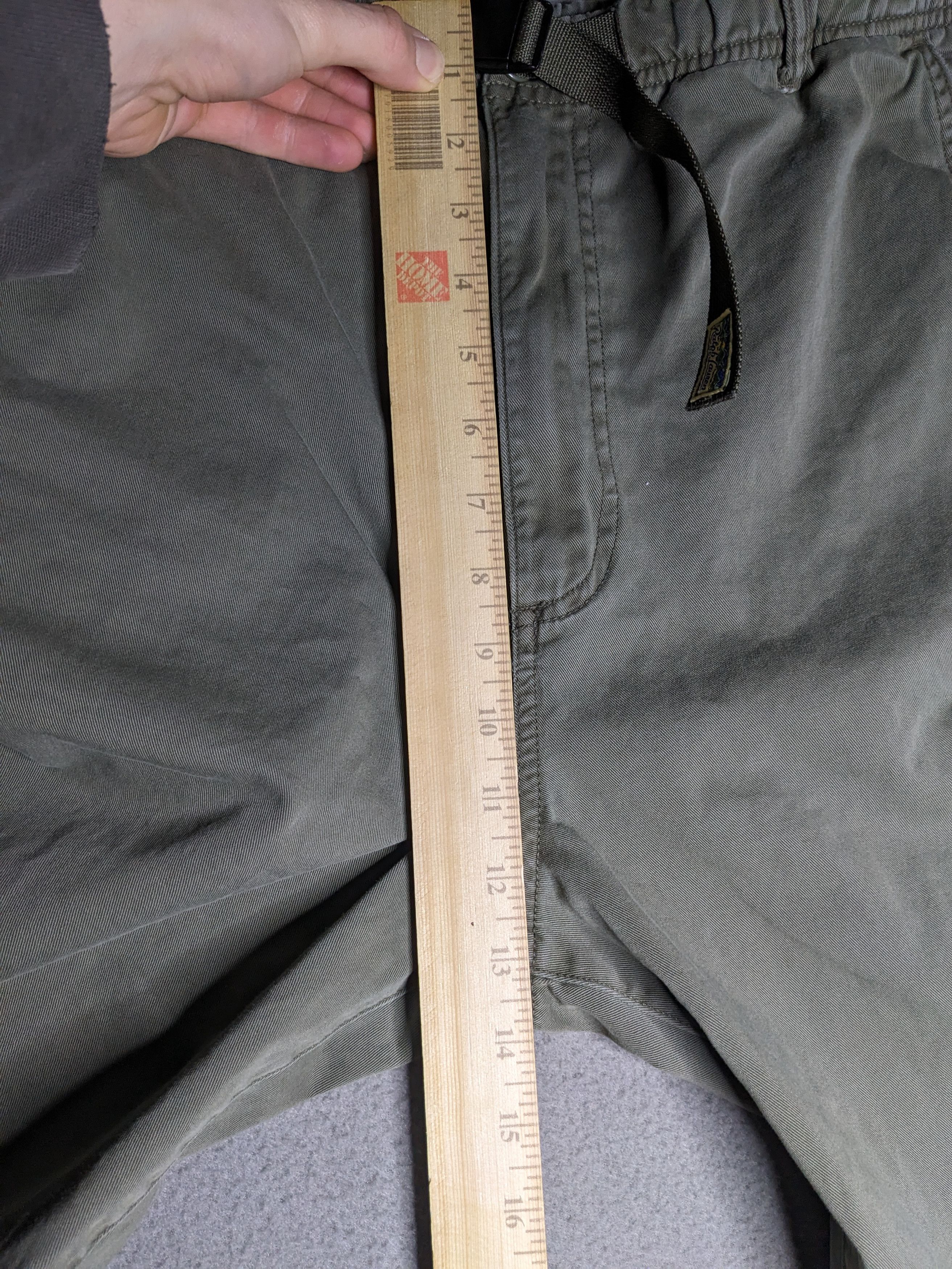 Polo Ralph Lauren Polo Ralph Lauren Trailster Relaxed Fit Twill Pants Medium Size US 32 / EU 48 - 14 Thumbnail