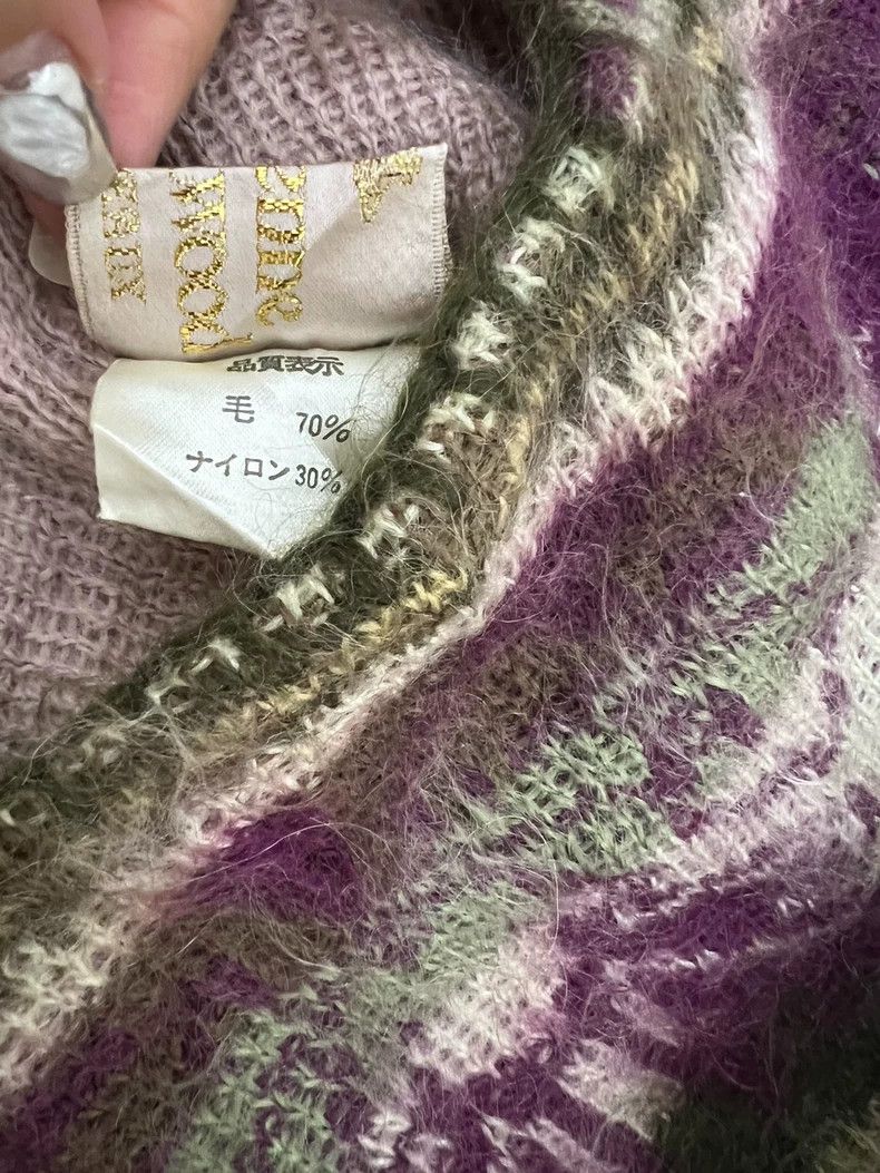 Vivienne Westwood Vivienne Westwood Japanese vintage beanie Size ONE SIZE - 5 Thumbnail