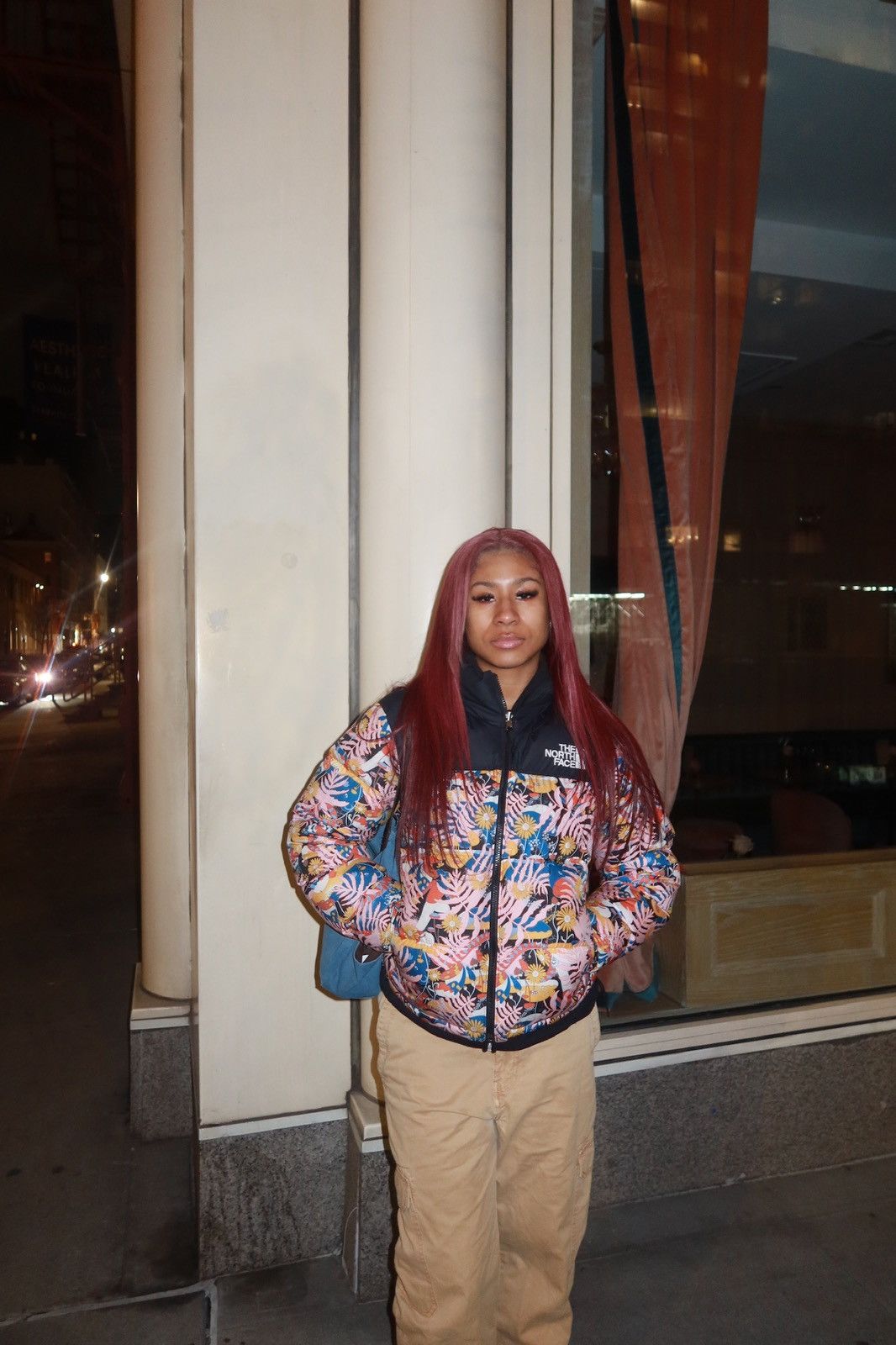 The North Face The North Face Women’s Retro 1996 Nuptse Down Jacket Size S / US 4 / IT 40 - 3 Thumbnail