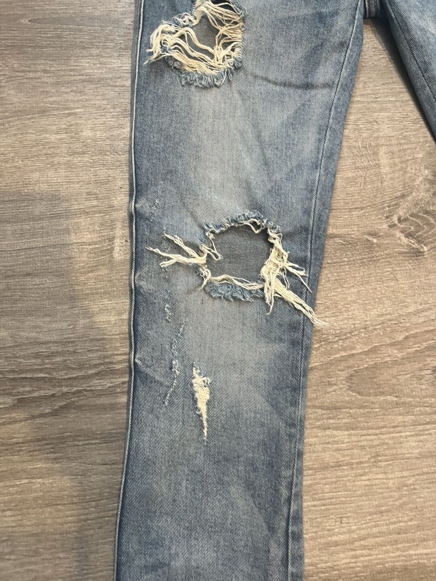 Ksubi Ksubi Jeans- Denim Size US 30 / EU 46 - 2 Thumbnail