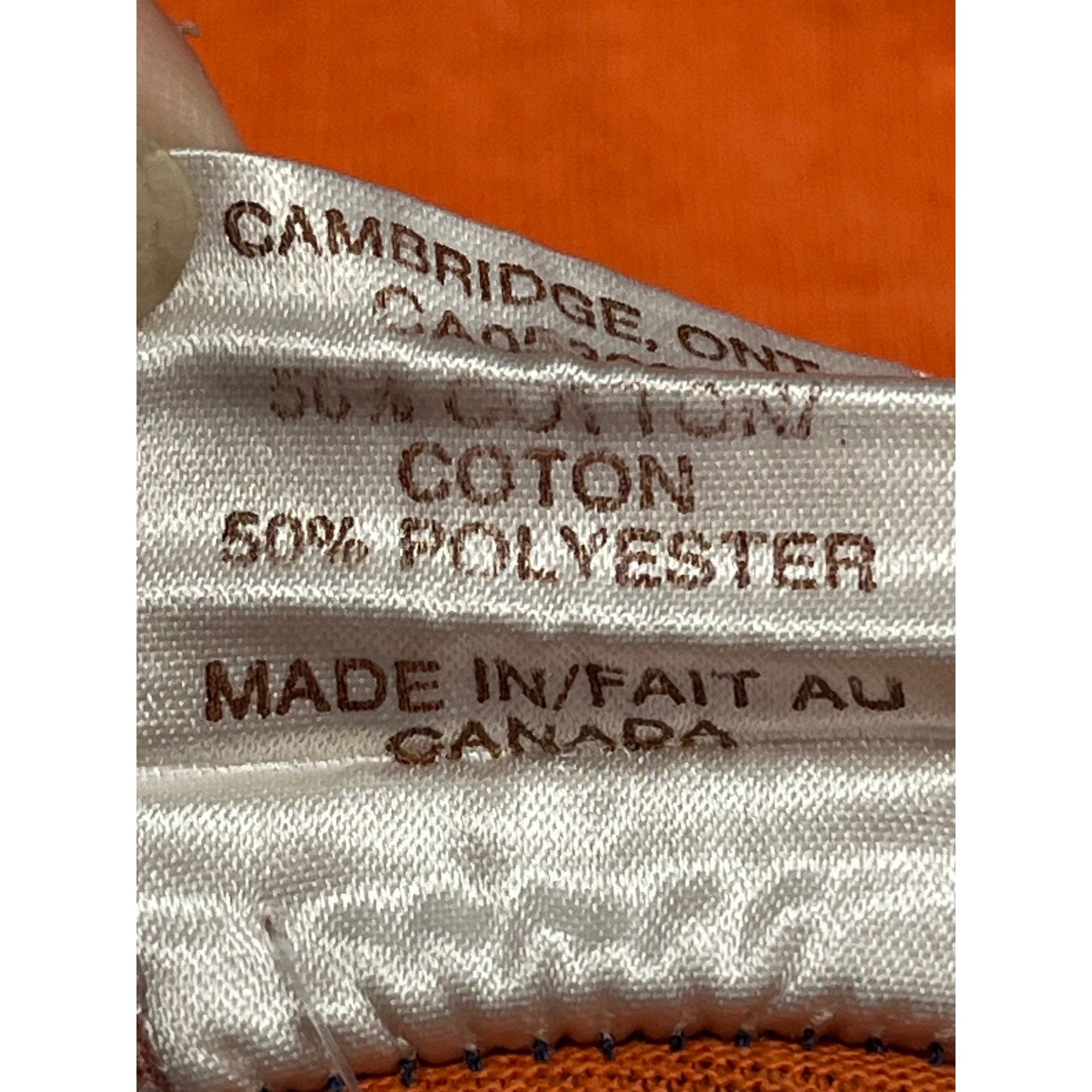 Other 2XL | Vintage 90s Houston Astors Orange T Shirt Size US XXL / EU 58 / 5 - 4 Thumbnail