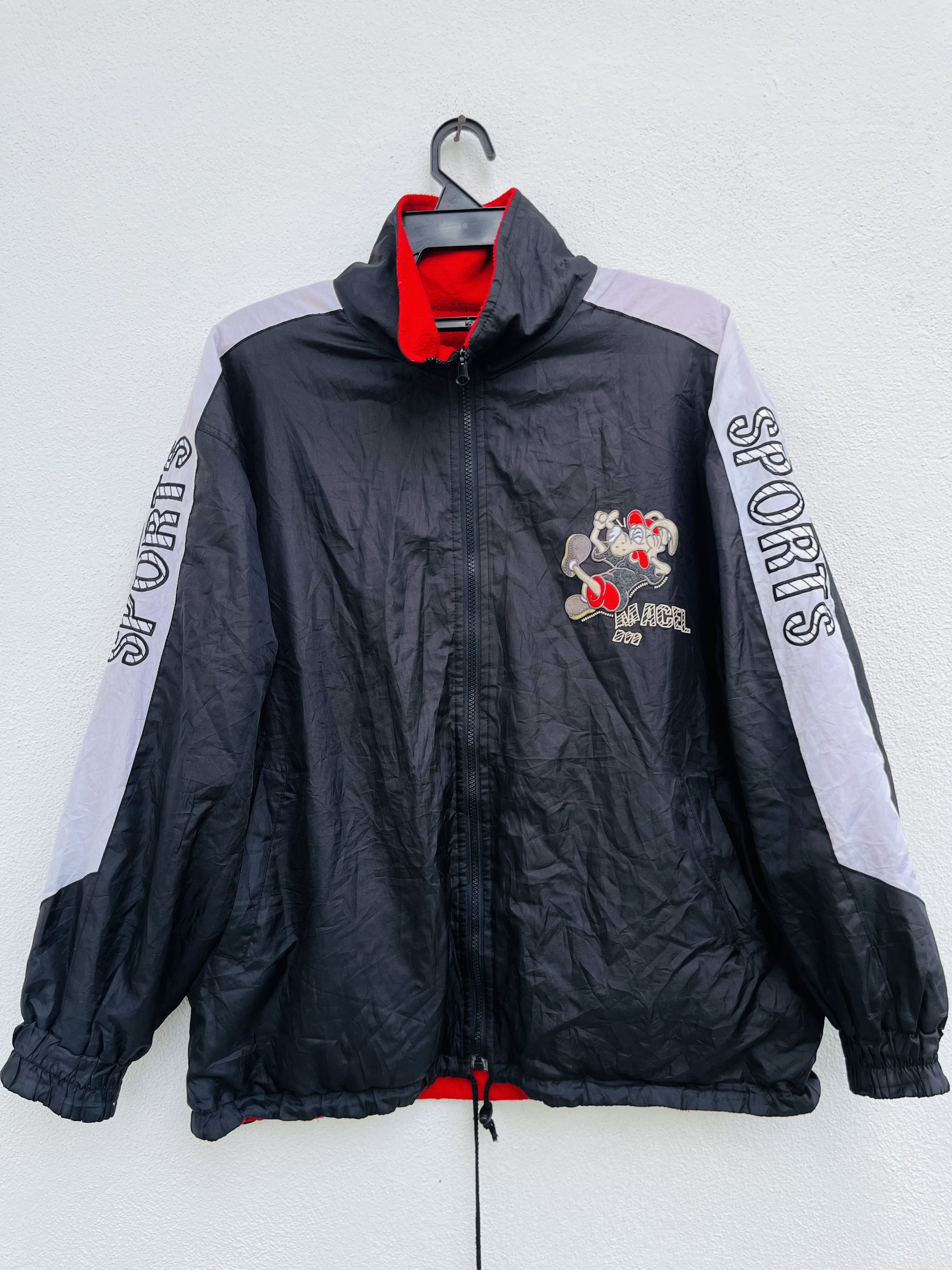 Japanese Brand × Vintage Vintage Macel Sport Japanese Designer Fashion Style Size US L / EU 52-54 / 3 - 3 Thumbnail