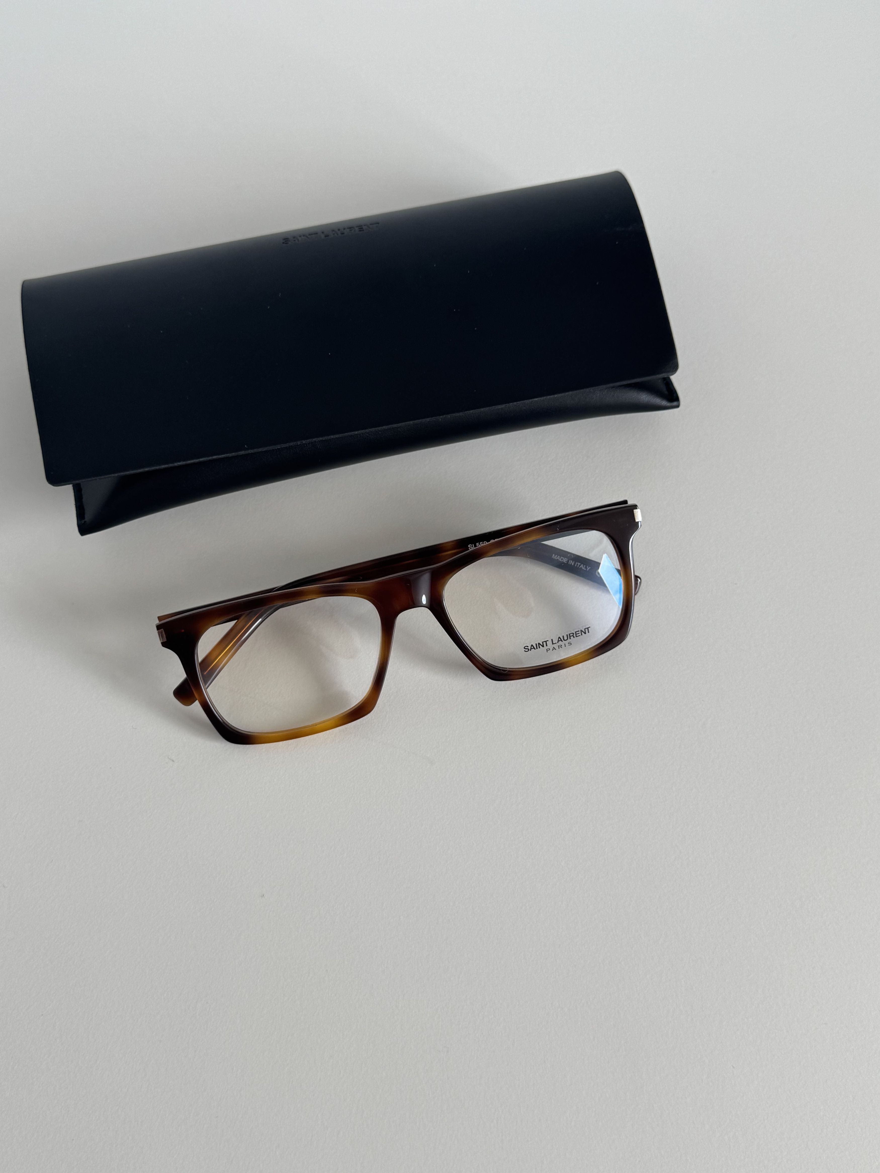 Saint Laurent Paris saint laurent glasses SL559 Size ONE SIZE - 1 Thumbnail