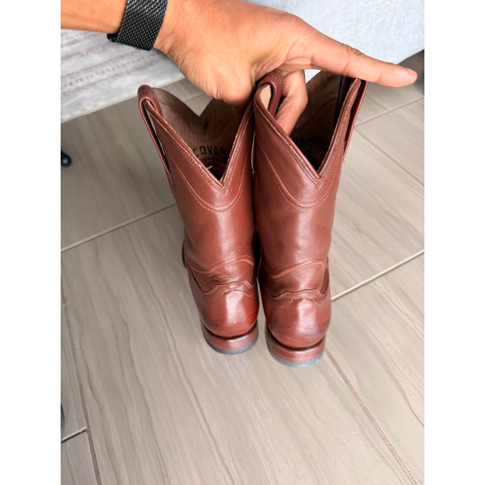 Tecovas Tecova The Earl Size US 9.5 / EU 42-43 - 4 Thumbnail