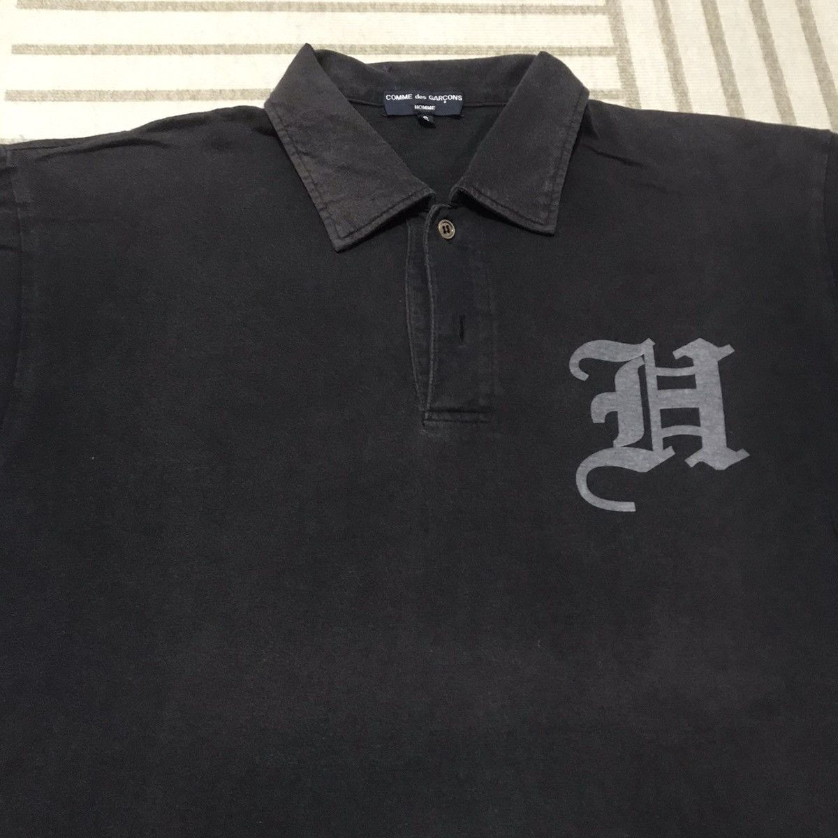 Comme des Garcons COMME DES GARÇONS POLOS TEE Size US S / EU 44-46 / 1 - 2 Thumbnail