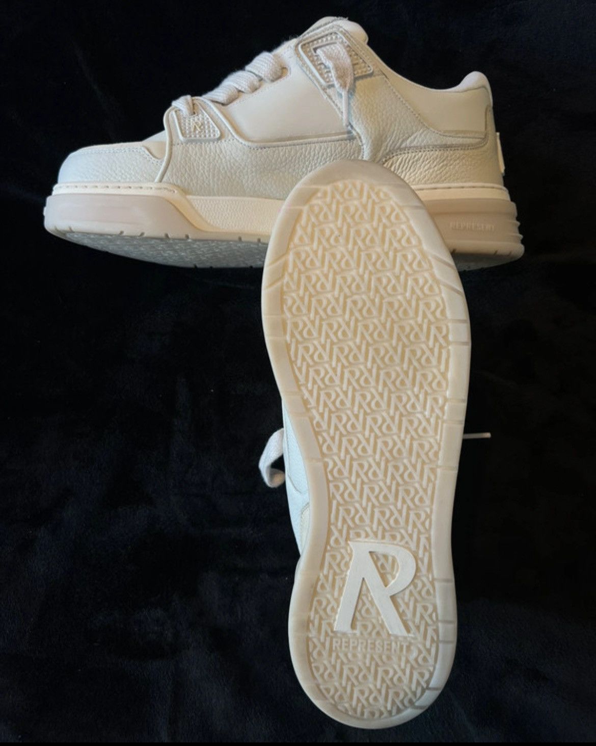 Represent Clo. Represent Studio Sneakers – Brand New – Size US 11.5 Size US 11.5 / EU 44-45 - 4 Thumbnail
