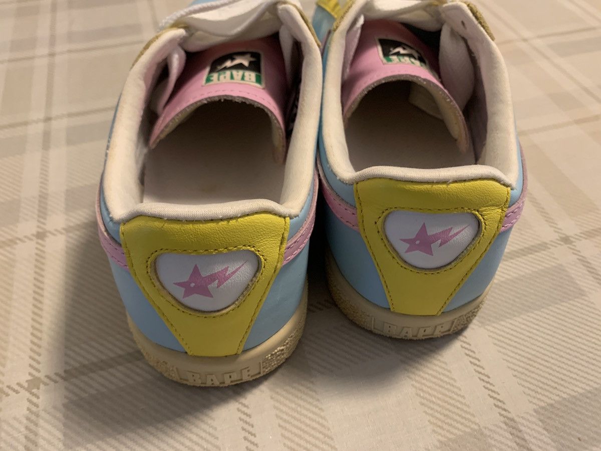 Bape Crepesta (2007) Size US 9 / EU 42 - 6 Thumbnail