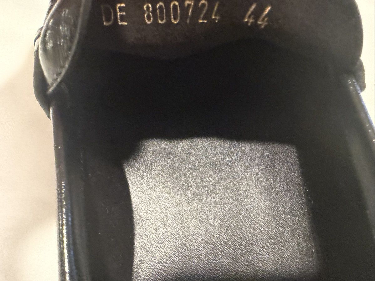 Saint Laurent Paris Saint Laurent mens penny loafers 44./11. Size US 11 / EU 44 - 6 Thumbnail