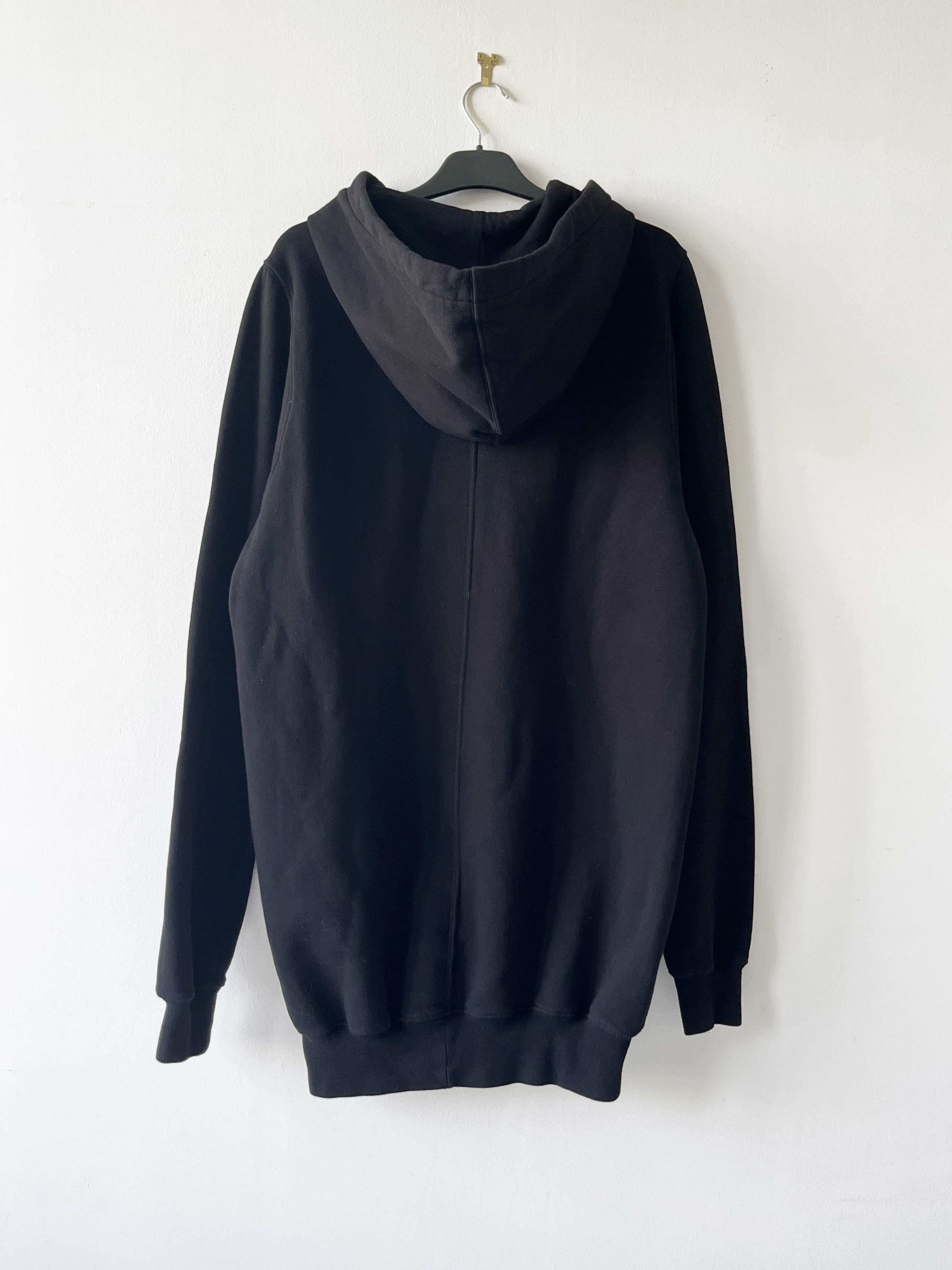 Rick Owens Rick Owens FW24 Porterville studded hoodie Size US S / EU 44-46 / 1 - 2 Thumbnail