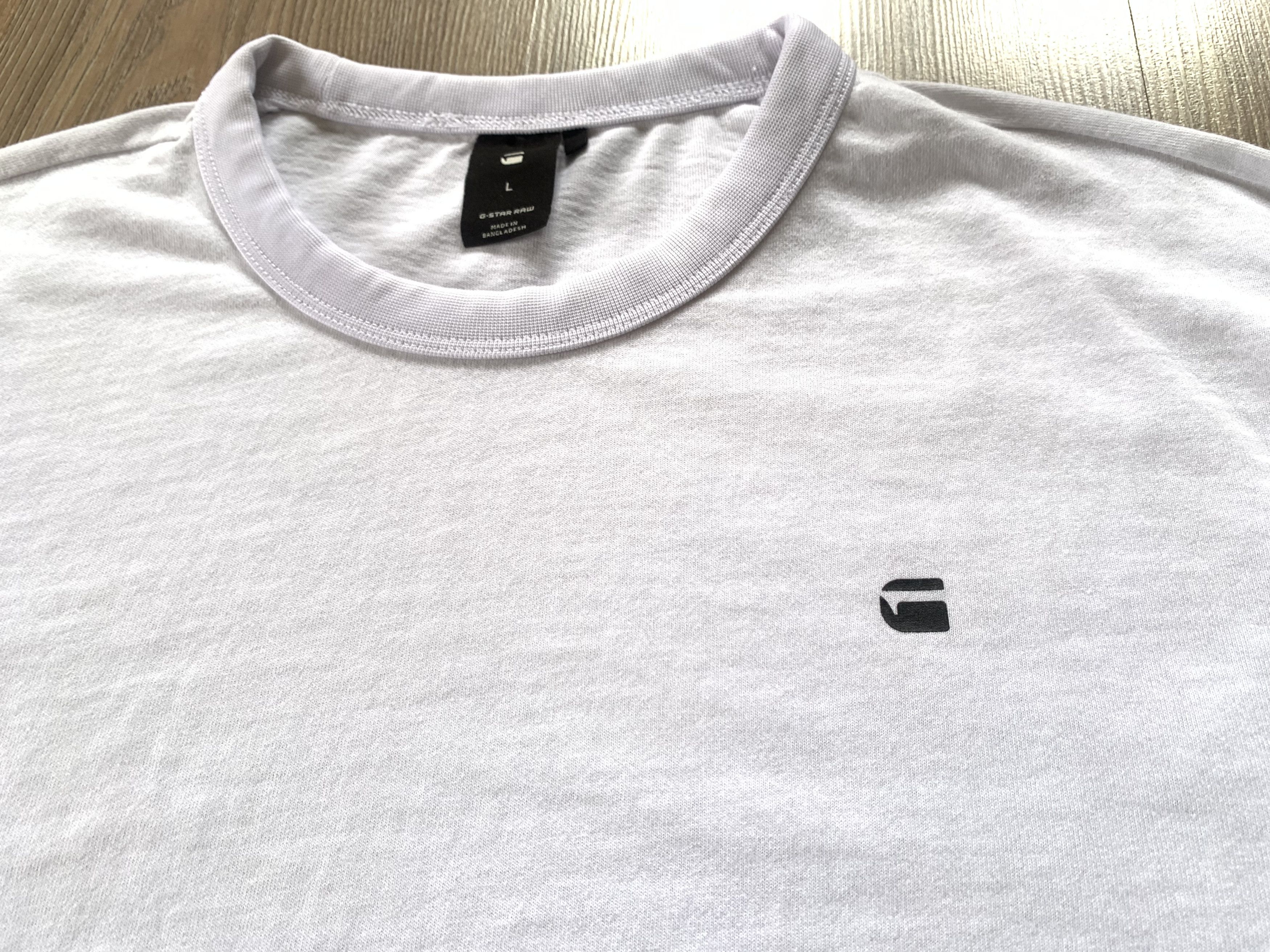 G-Star Men’s G-Star Raw Motac XRT Cotton Long Sleeve Size US L / EU 52-54 / 3 - 5 Thumbnail