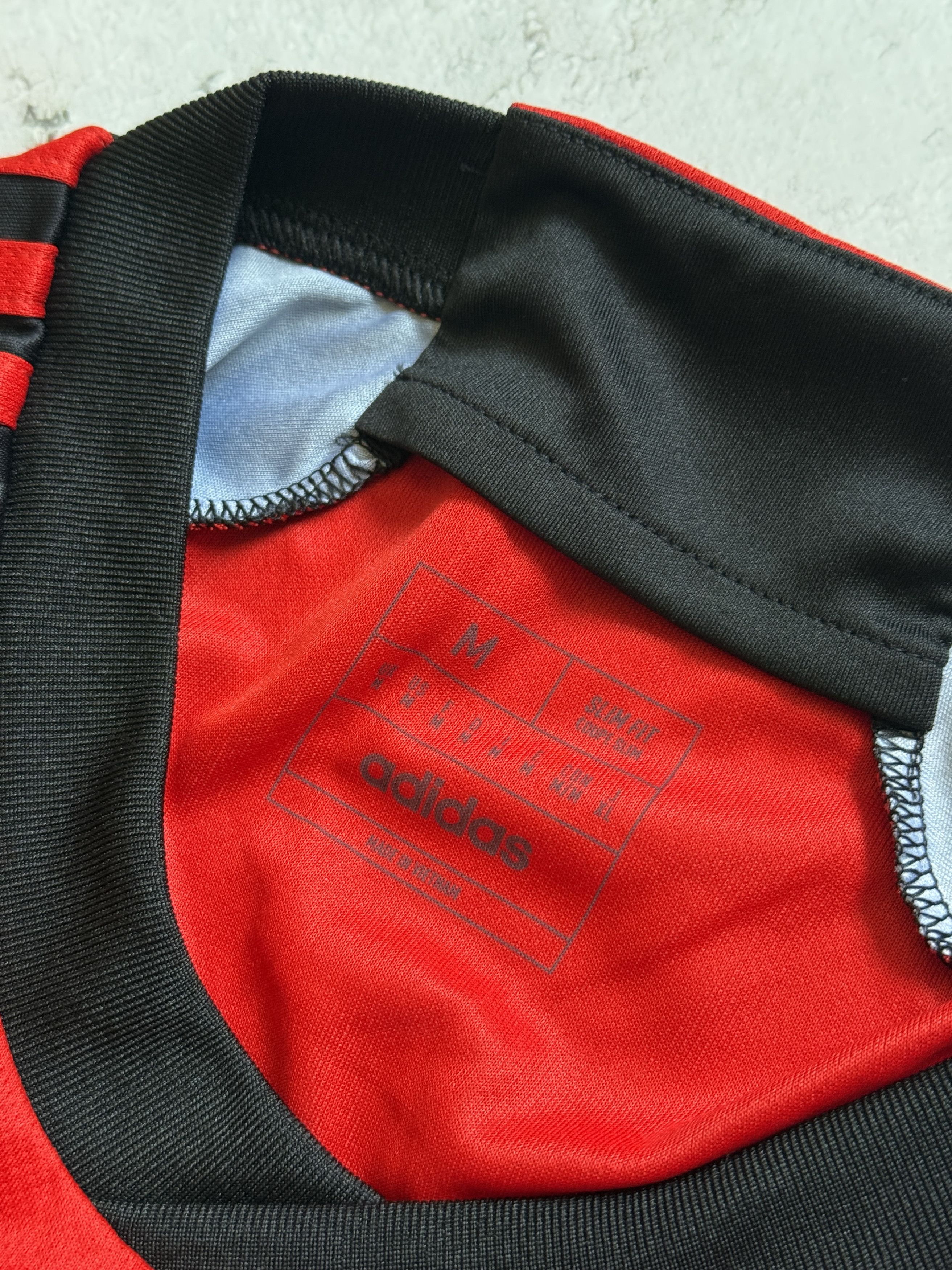 Adidas Belgium 2022 Jersey Shirt Adidas Football Soccer Men M Size US M / EU 48-50 / 2 - 3 Thumbnail