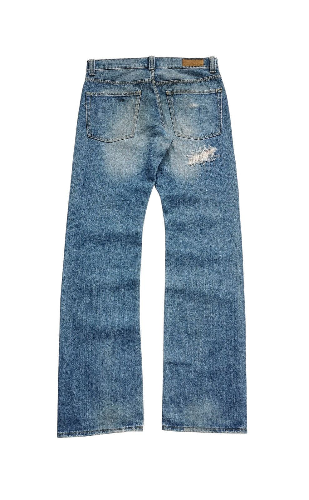 Boycott Boycott jeans Size US 32 / EU 48 - 2 Thumbnail