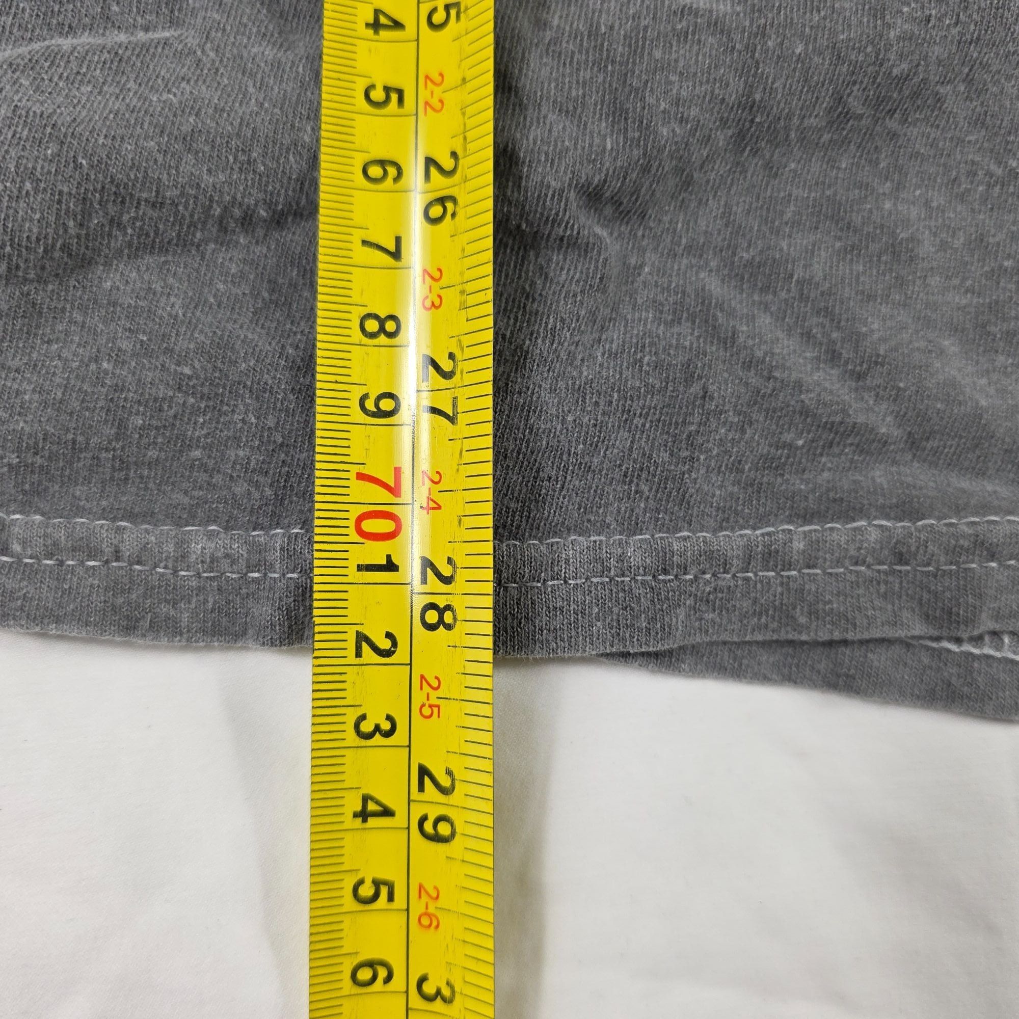 Other Cheetos Flamin Hot Mens T Shirt Size 2XL Gray Graphic Shirt Size US XXL / EU 58 / 5 - 8 Thumbnail