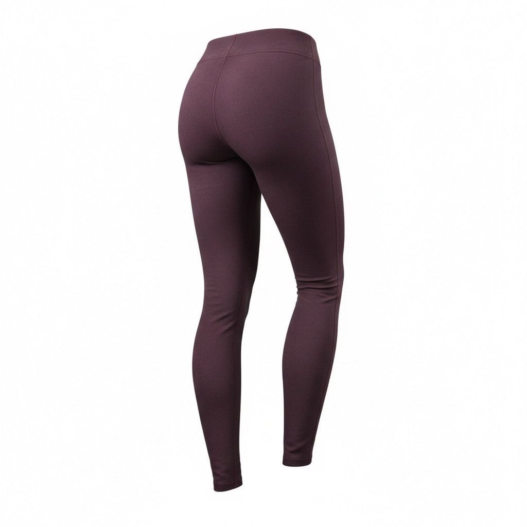 Loft Women’s LOFT Burgundy Leggings Size Small Size 27" / US 4 / IT 40 - 1 Thumbnail