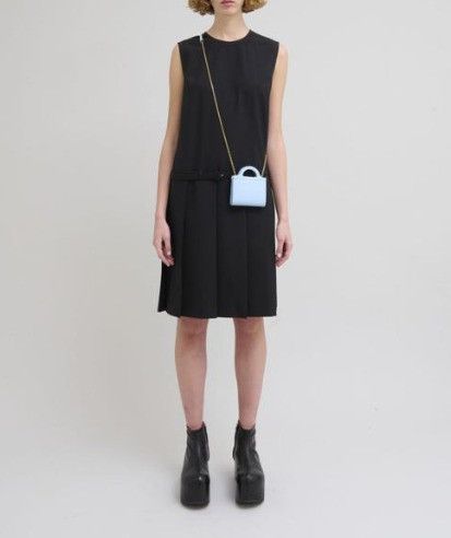 Marni o1f1d3z1025 Size: OS / Nano Bag in Blue Size ONE SIZE - 2 Thumbnail