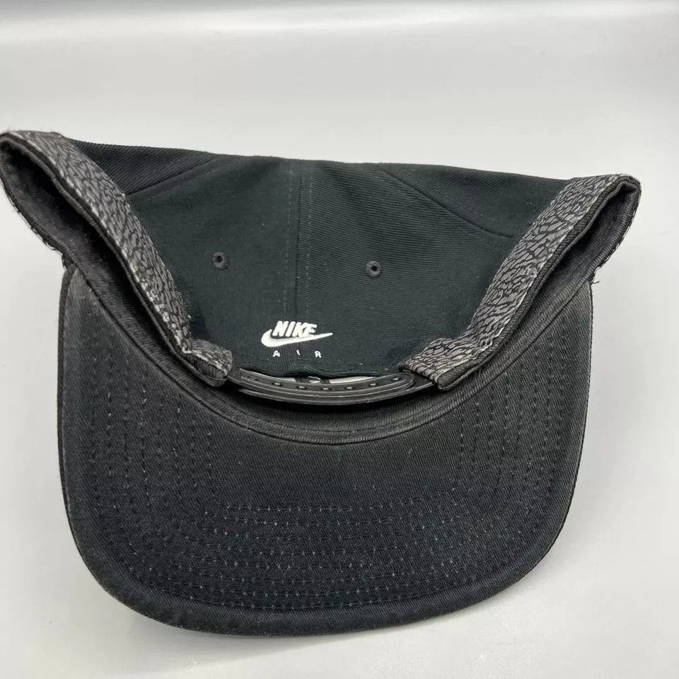 Jordan Brand Air Jordan Hat Men Cement Elephant Jumpman Nike Air SnapBack Size ONE SIZE - 5 Thumbnail
